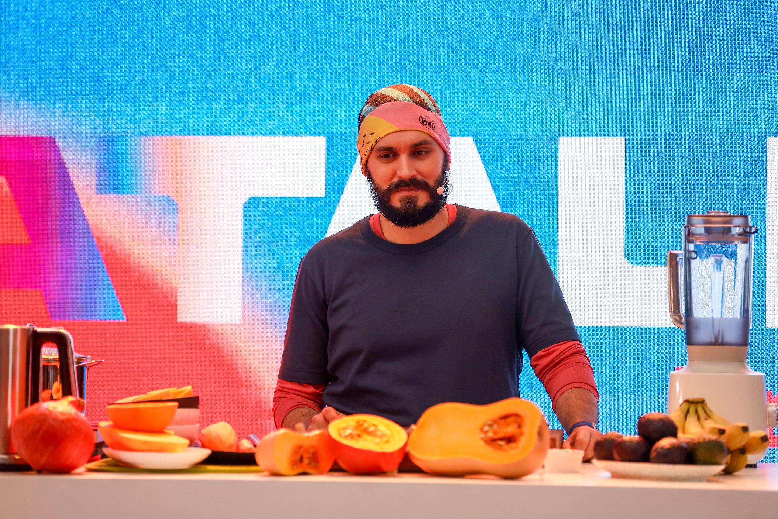 Яндекс прямой эфир. Фотограф Антон Чупринин