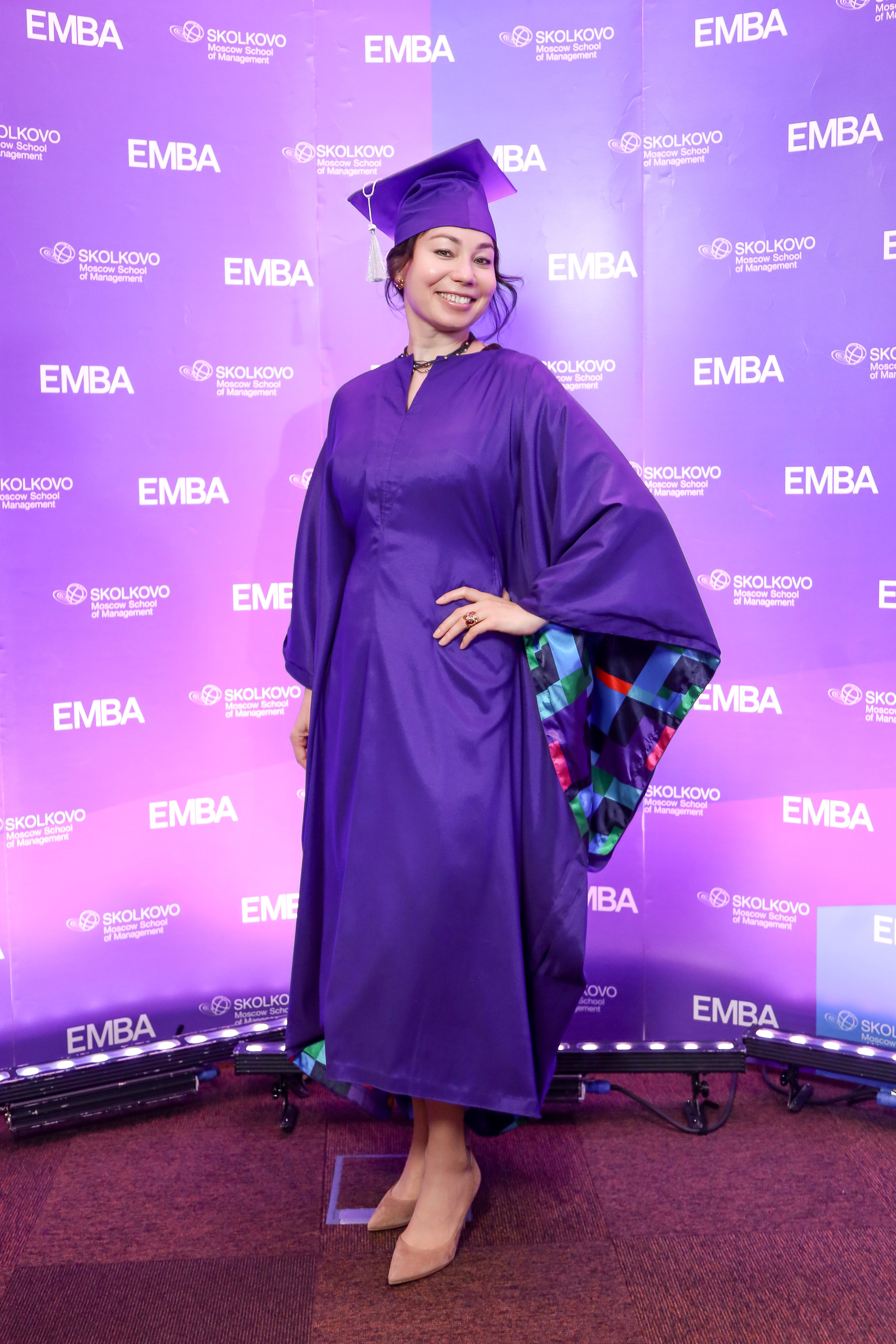 EMBA Сколково. Фотограф Антон Чупринин