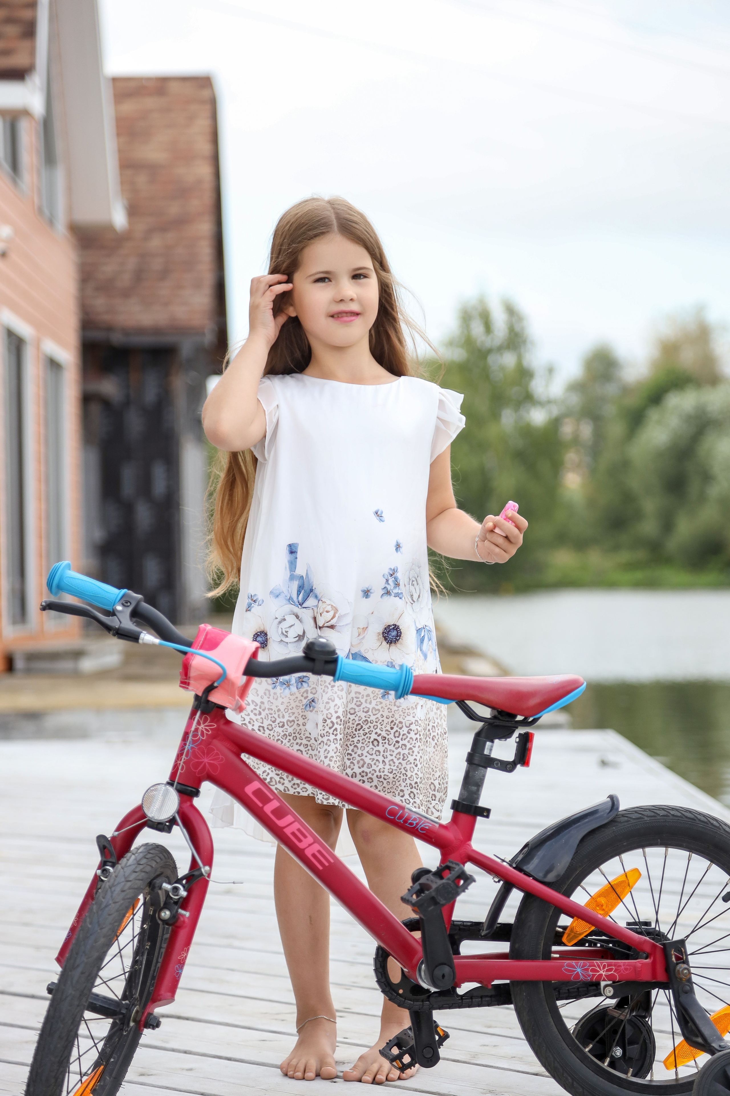 День Рождения 3 года. Фотограф Антон Чупринин