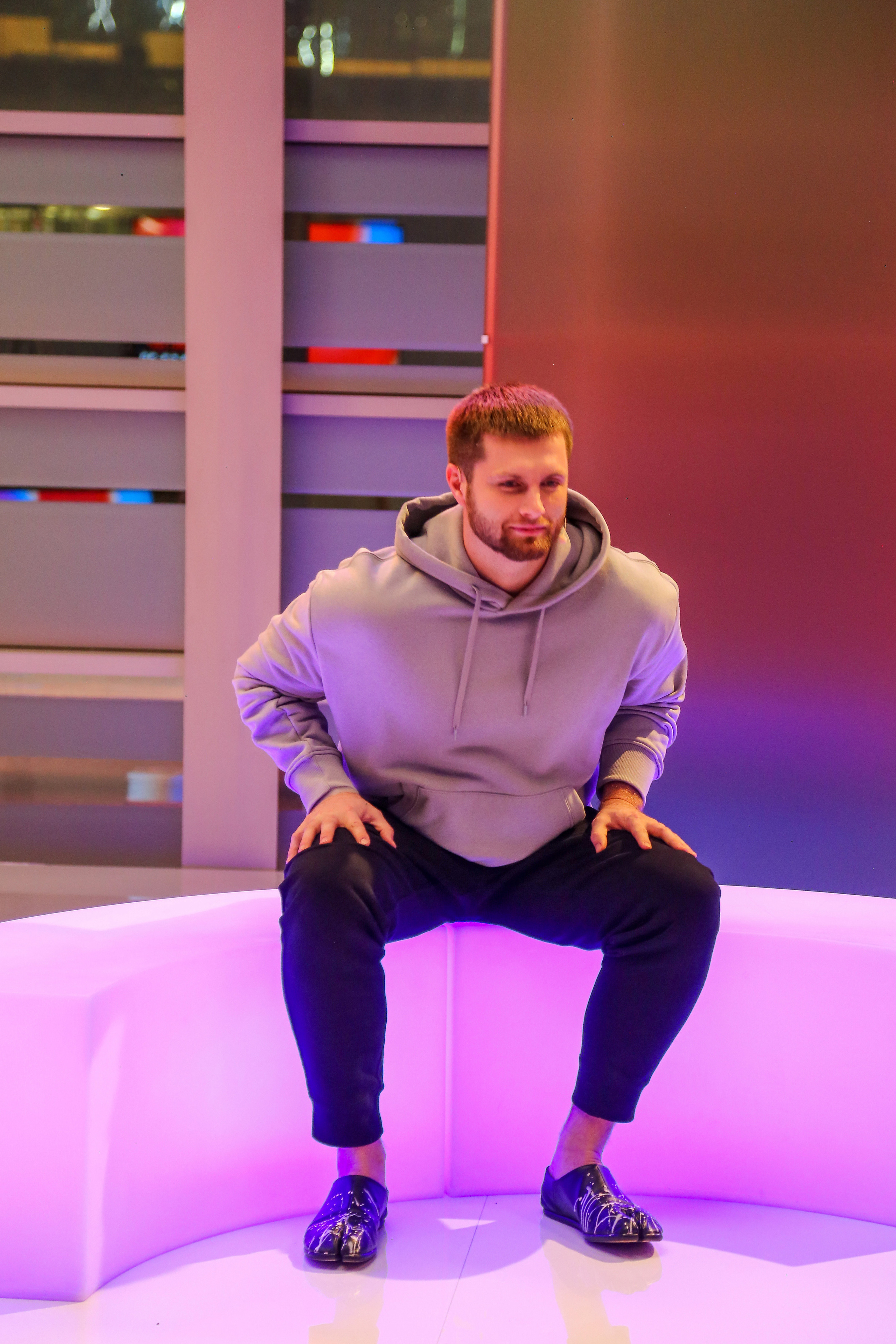 Яндекс прямой эфир. Фотограф Антон Чупринин