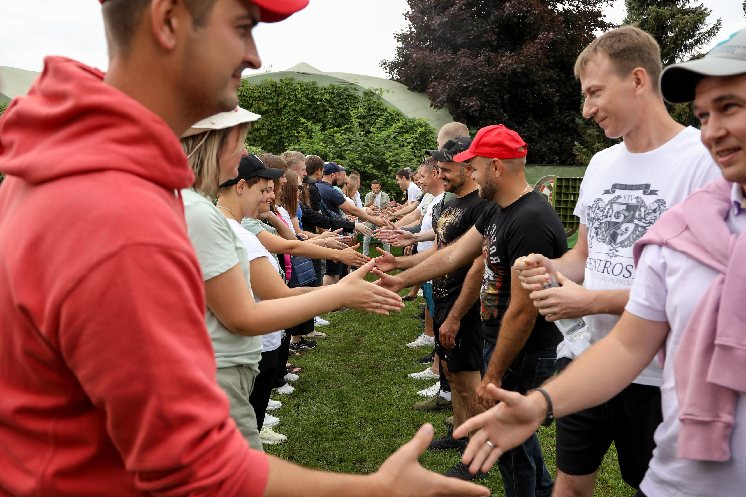 Фасадные решения — Регата. Фотограф Антон Чупринин