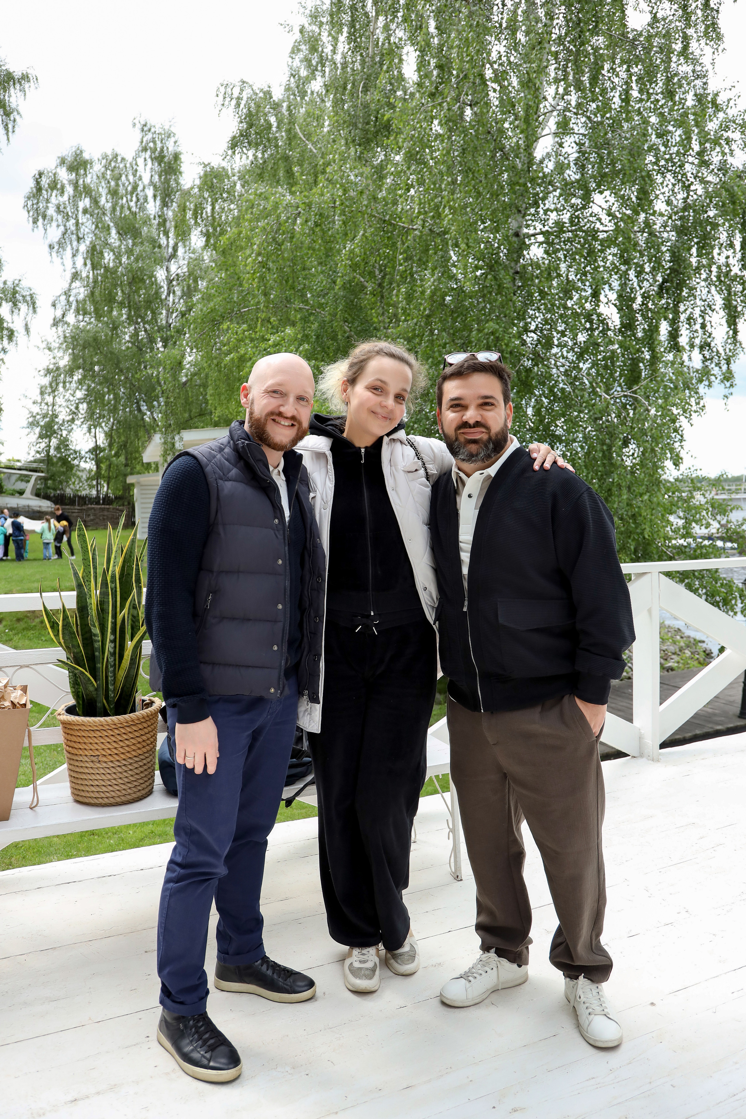 ДР Евгения — Регата. Фотограф Антон Чупринин