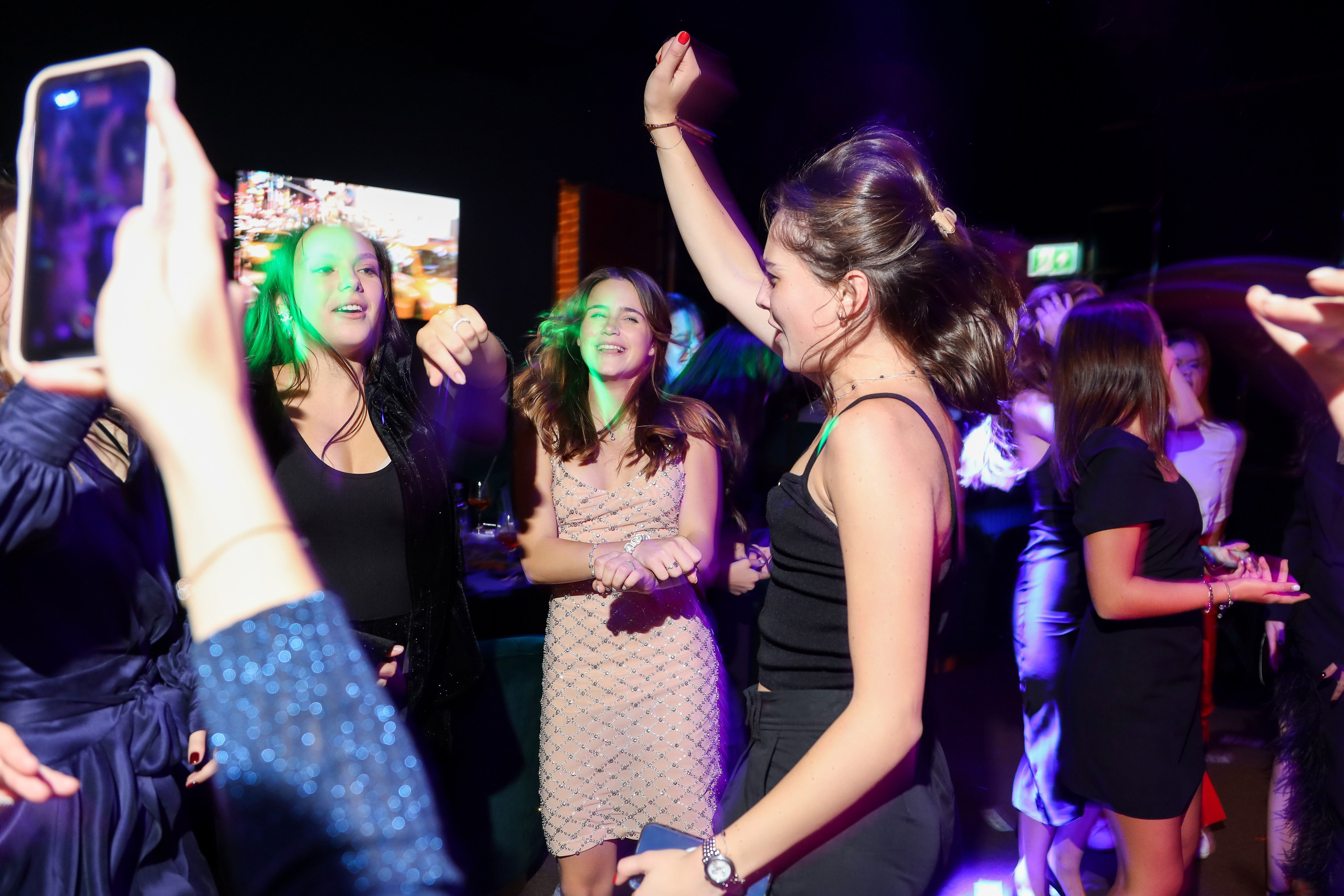 День Рождения Марии. Фотограф Антон Чупринин