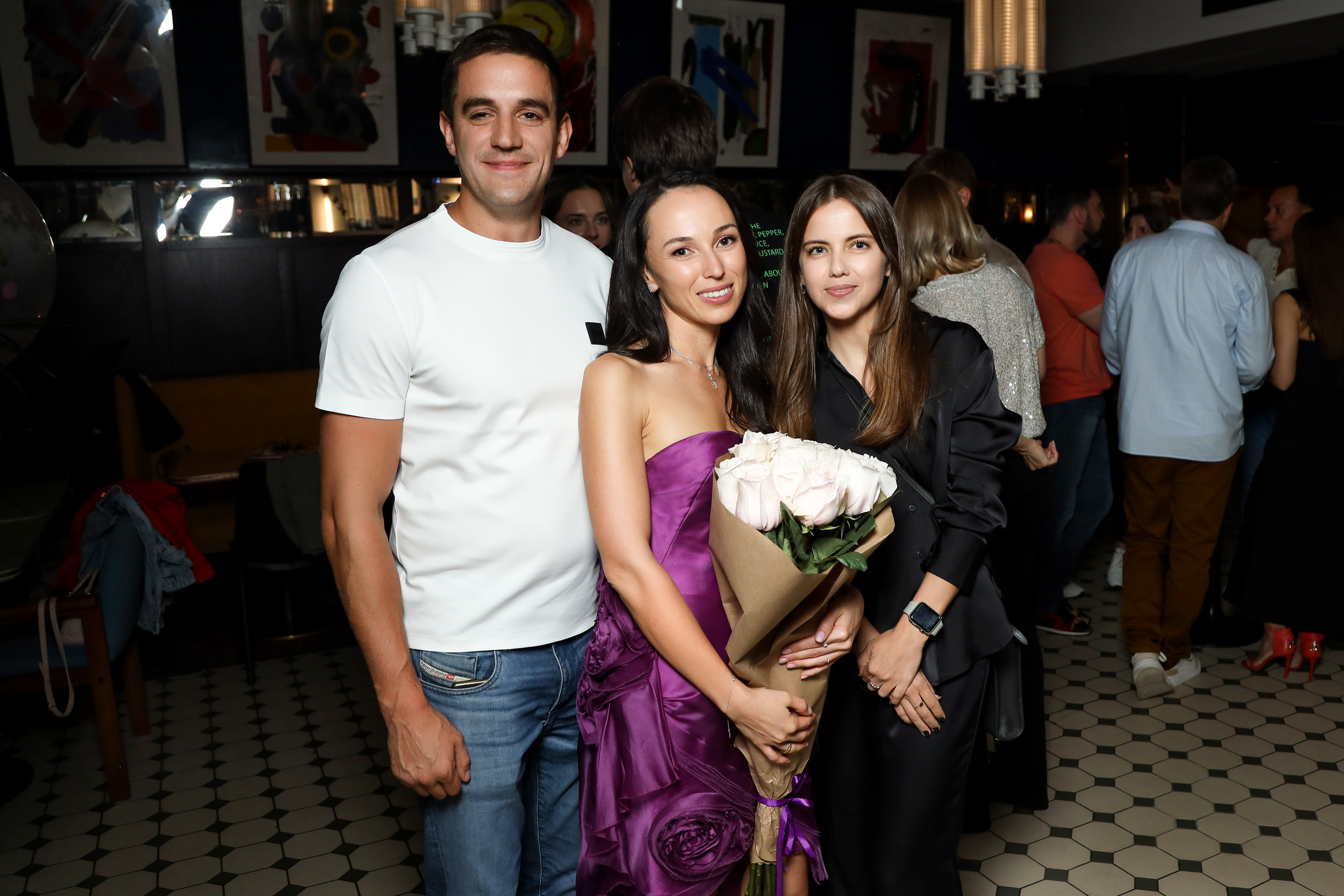 ДР Юли. Фотограф Антон Чупринин