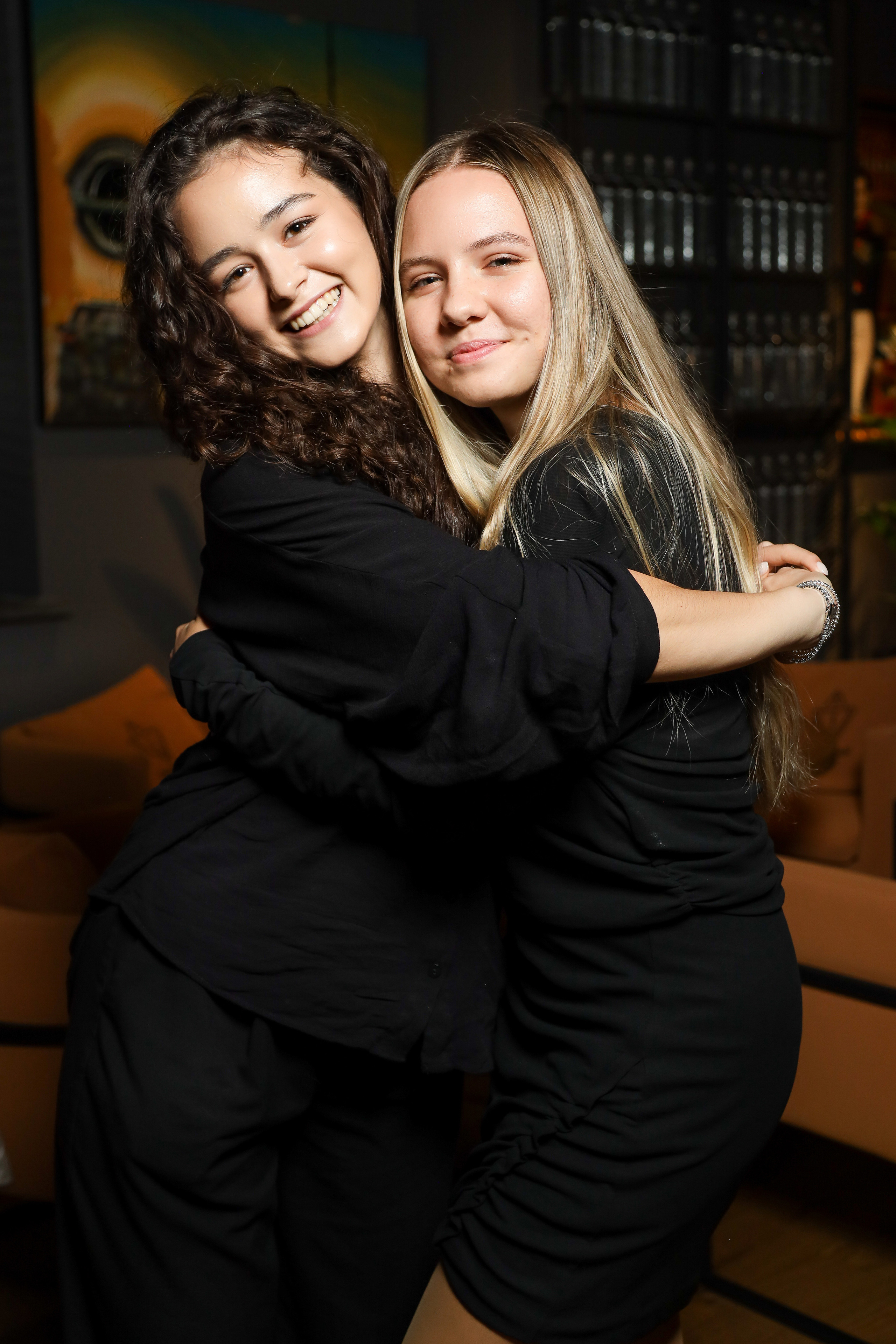 День Рождения Марии. Фотограф Антон Чупринин