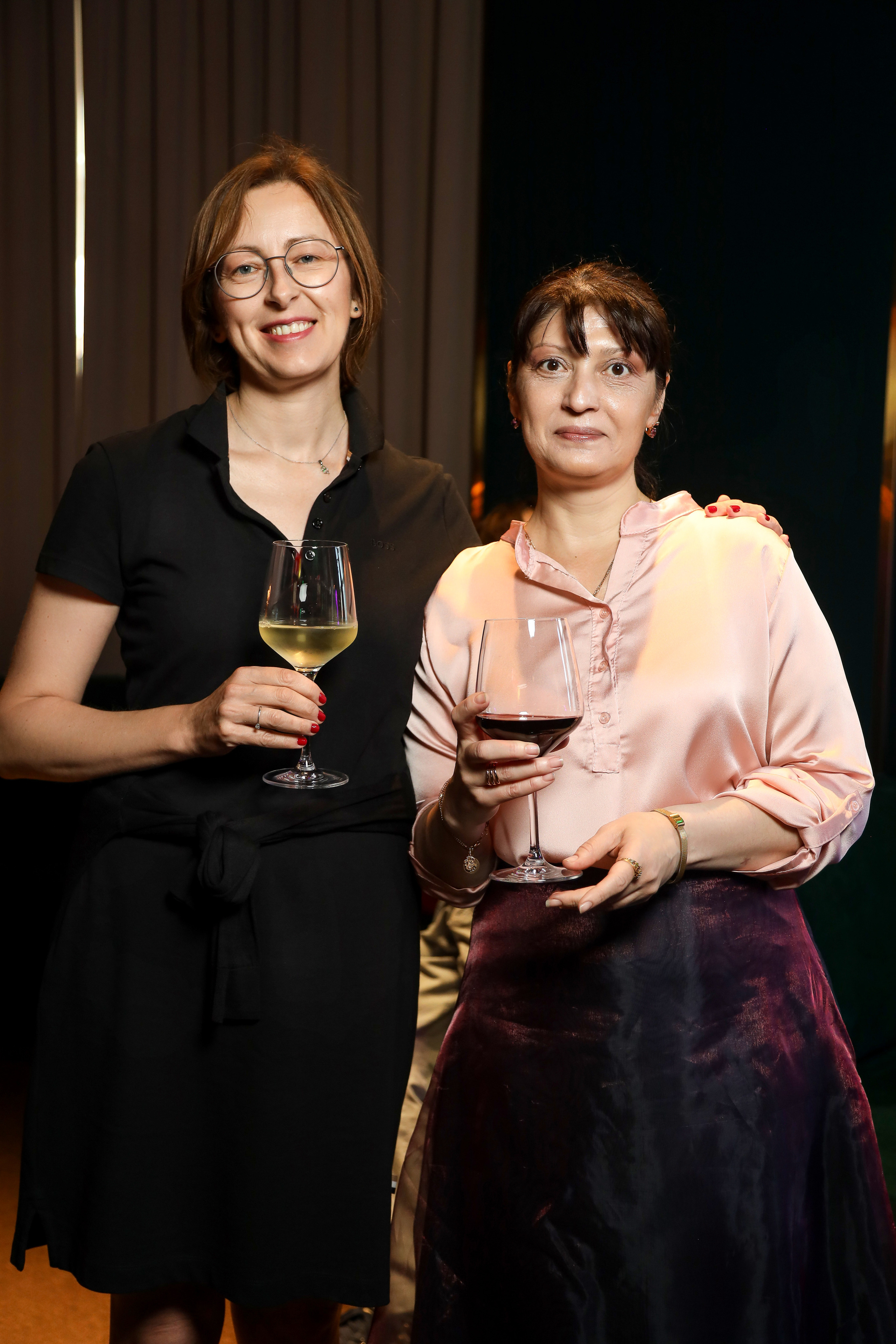 ДР Ольги. Фотограф Антон Чупринин