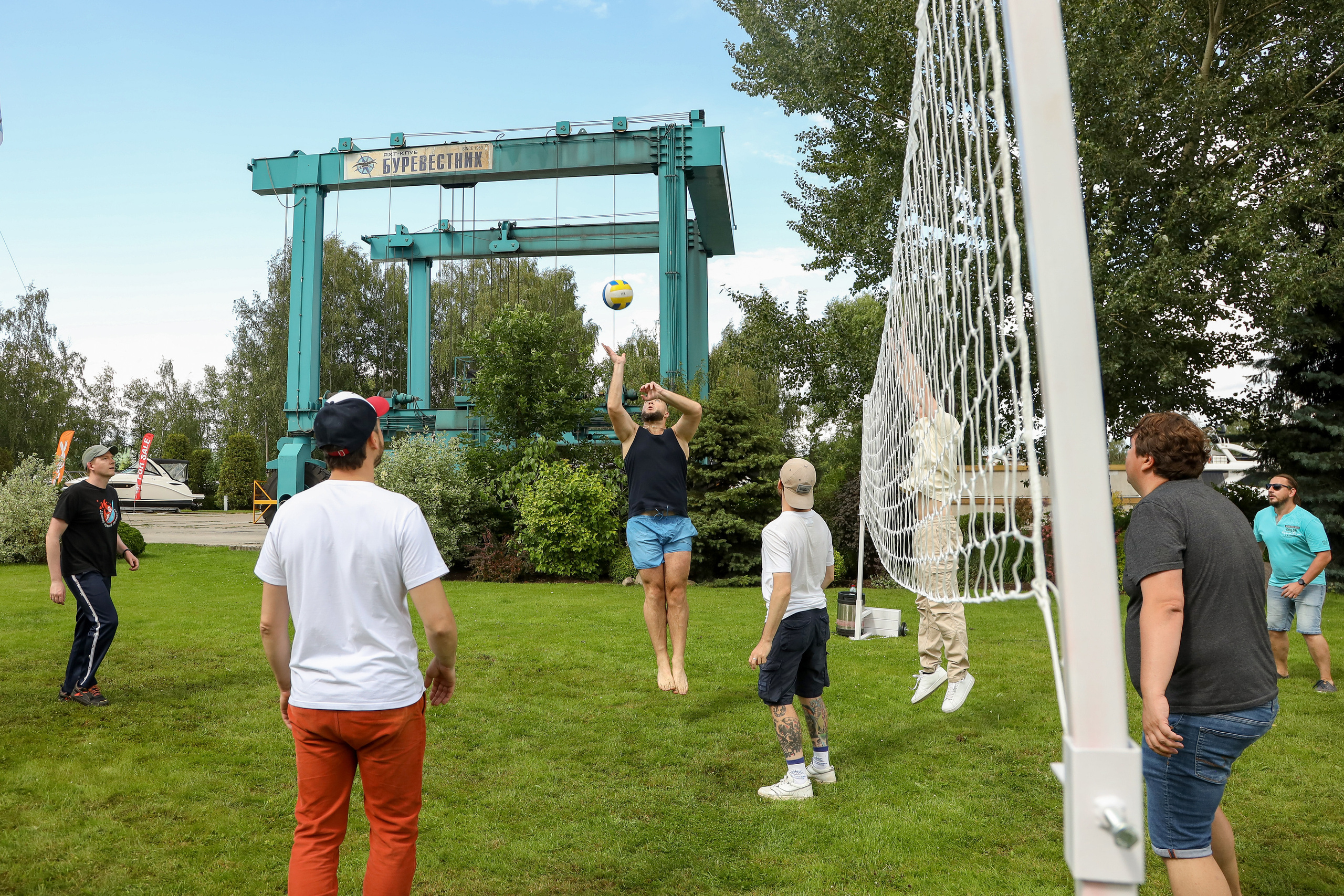 DIS регата 2023. Фотограф Антон Чупринин