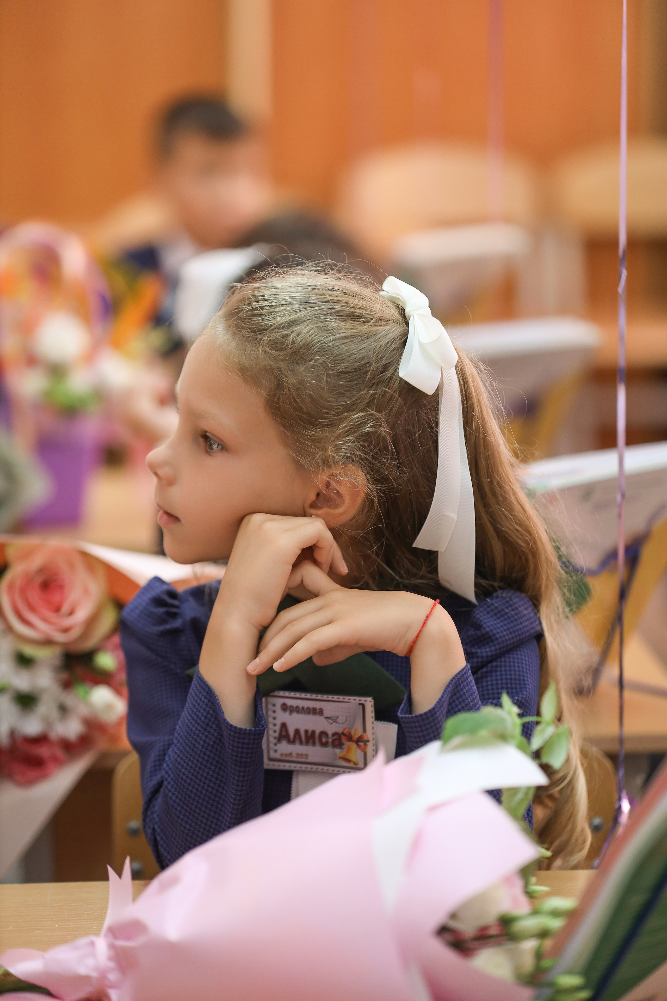 1 сентября. Фотограф Антон Чупринин