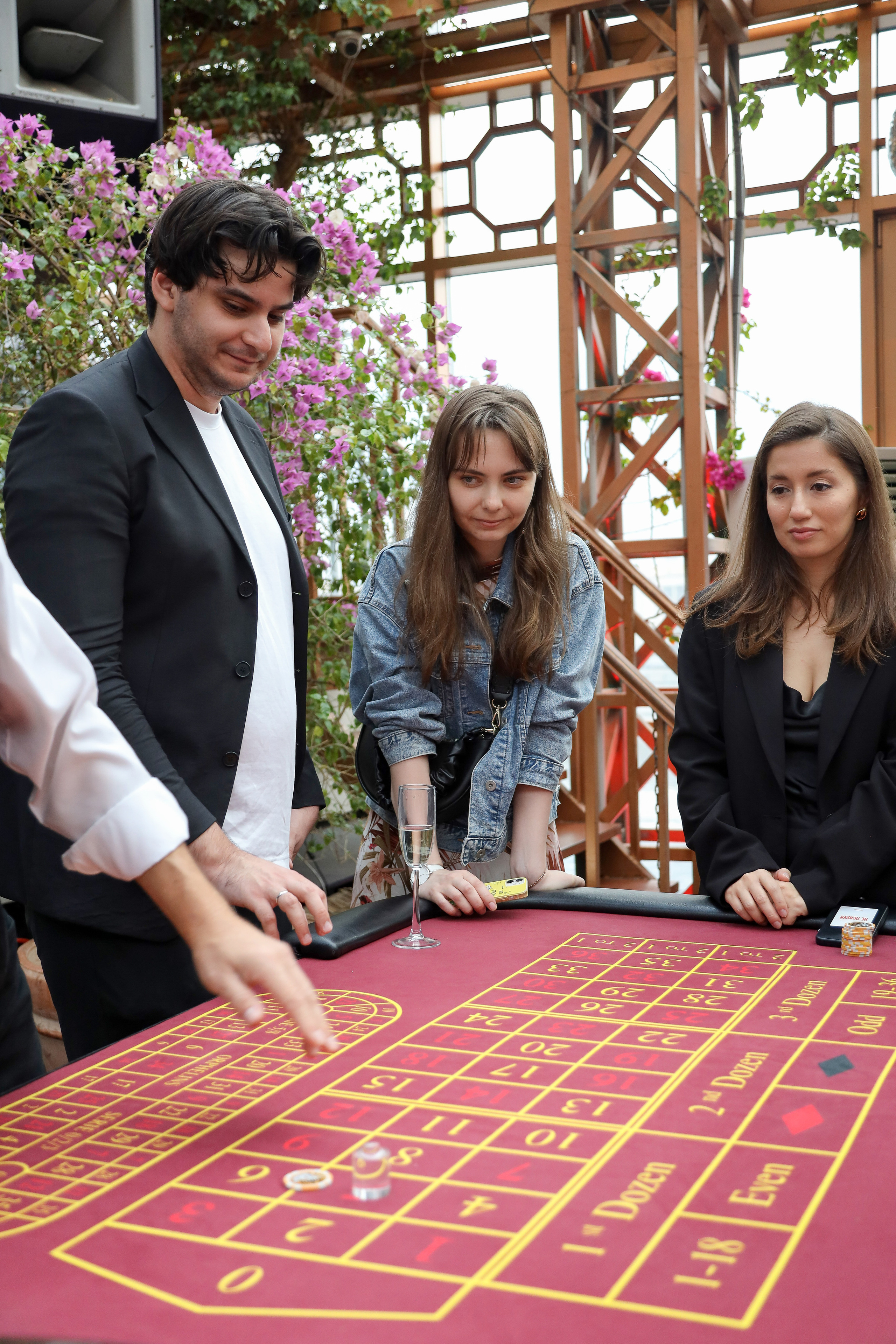 Вечеринка Good Luck. Фотограф Антон Чупринин