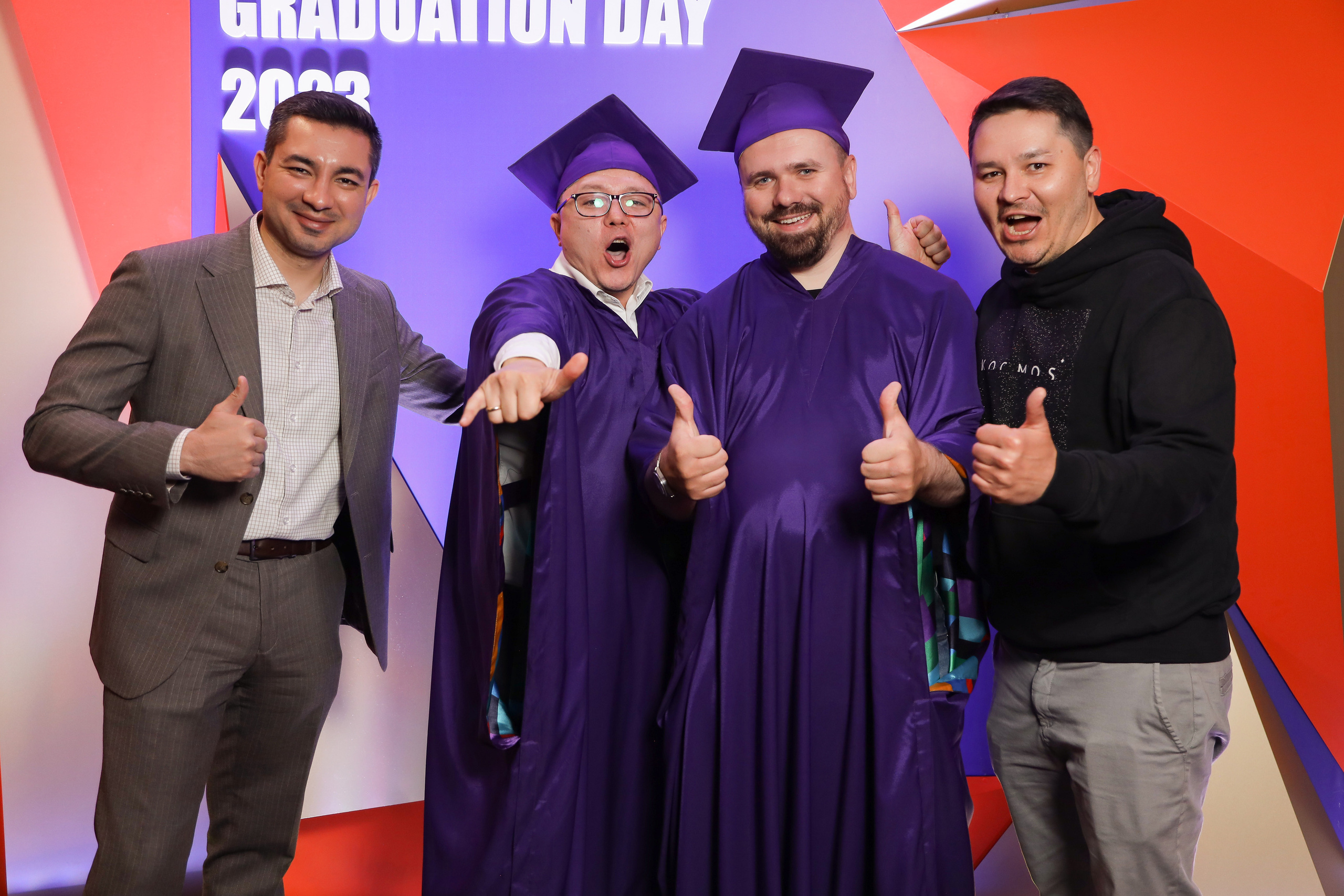 EMBA Сколково. Фотограф Антон Чупринин