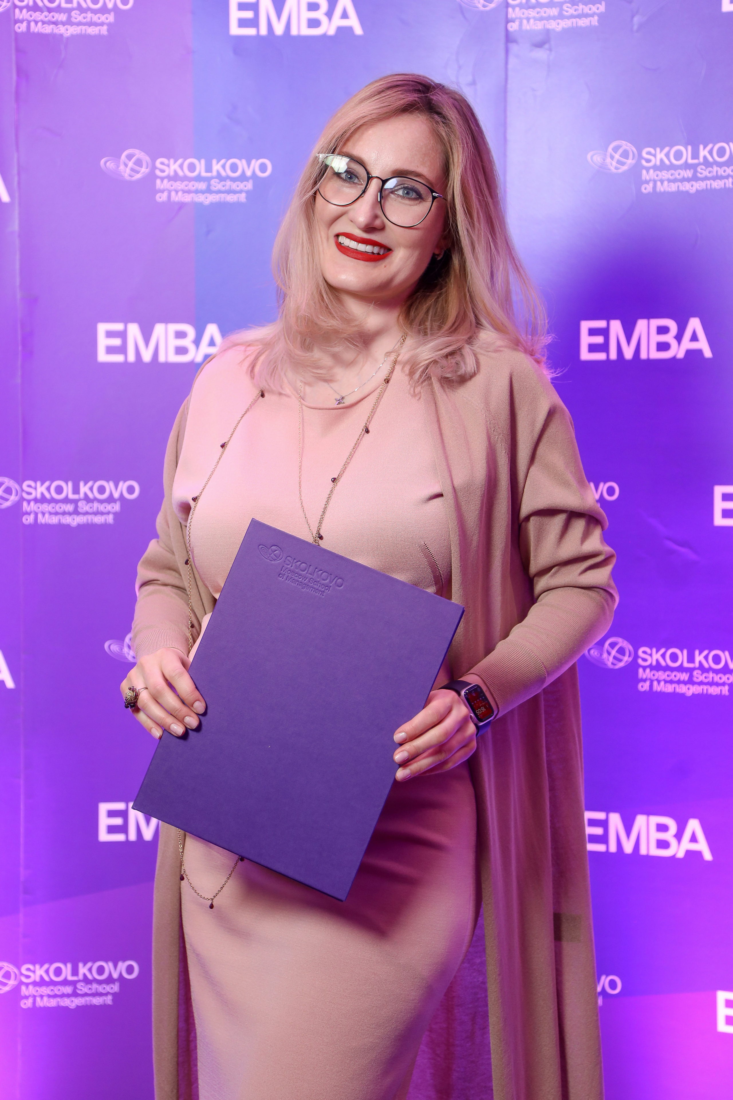 EMBA Сколково. Фотограф Антон Чупринин