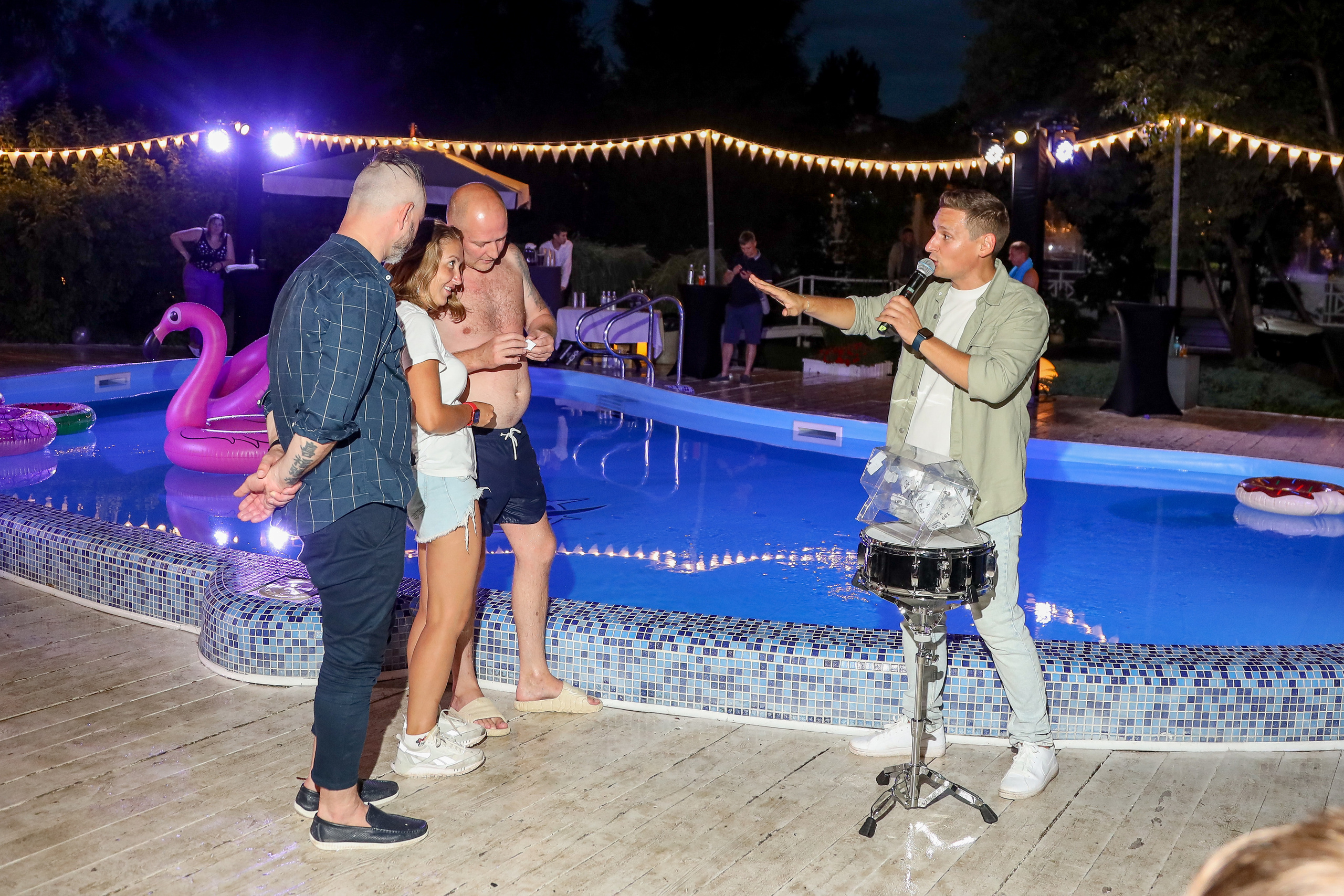 Фасадные решения — Регата. Фотограф Антон Чупринин