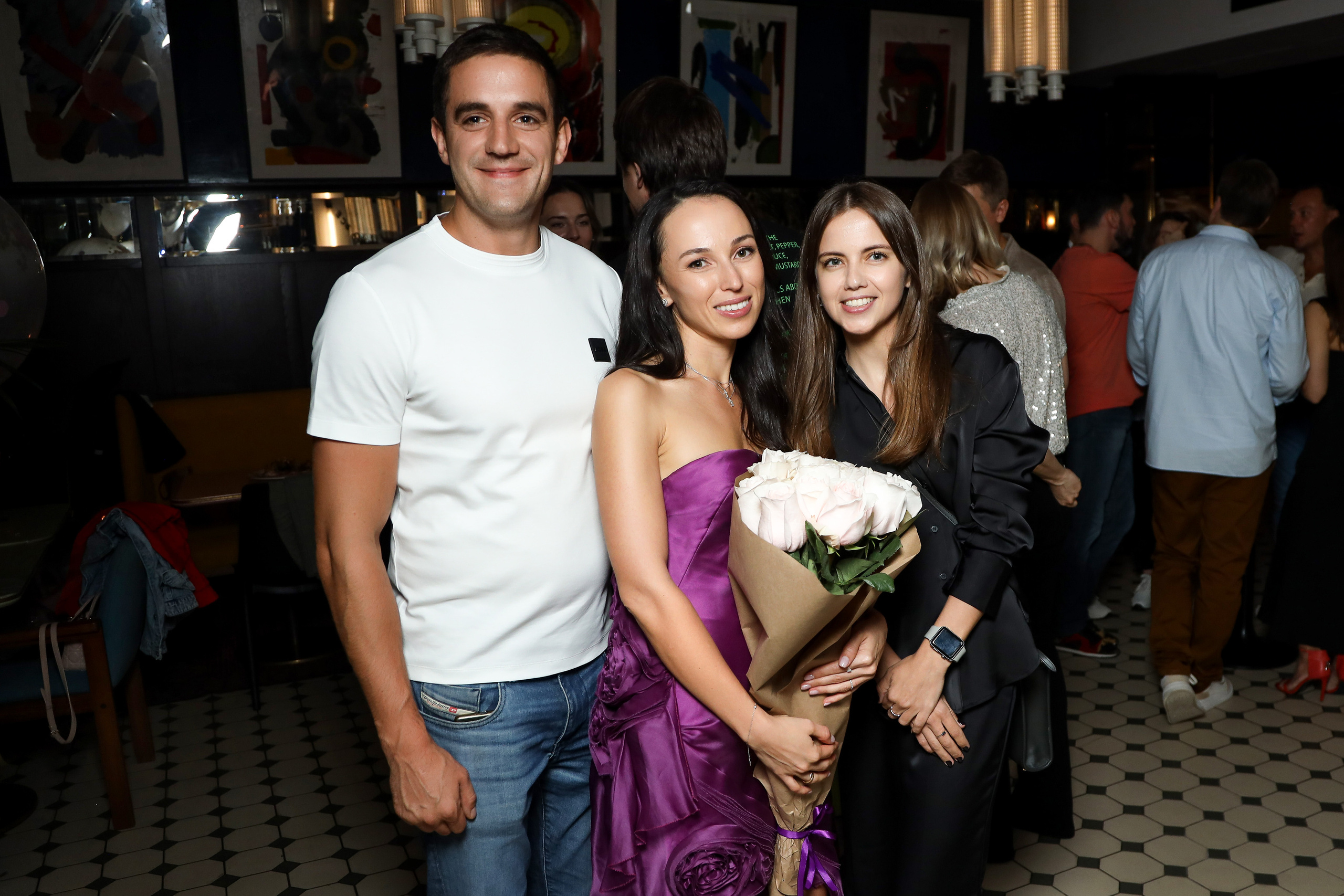 ДР Юли. Фотограф Антон Чупринин