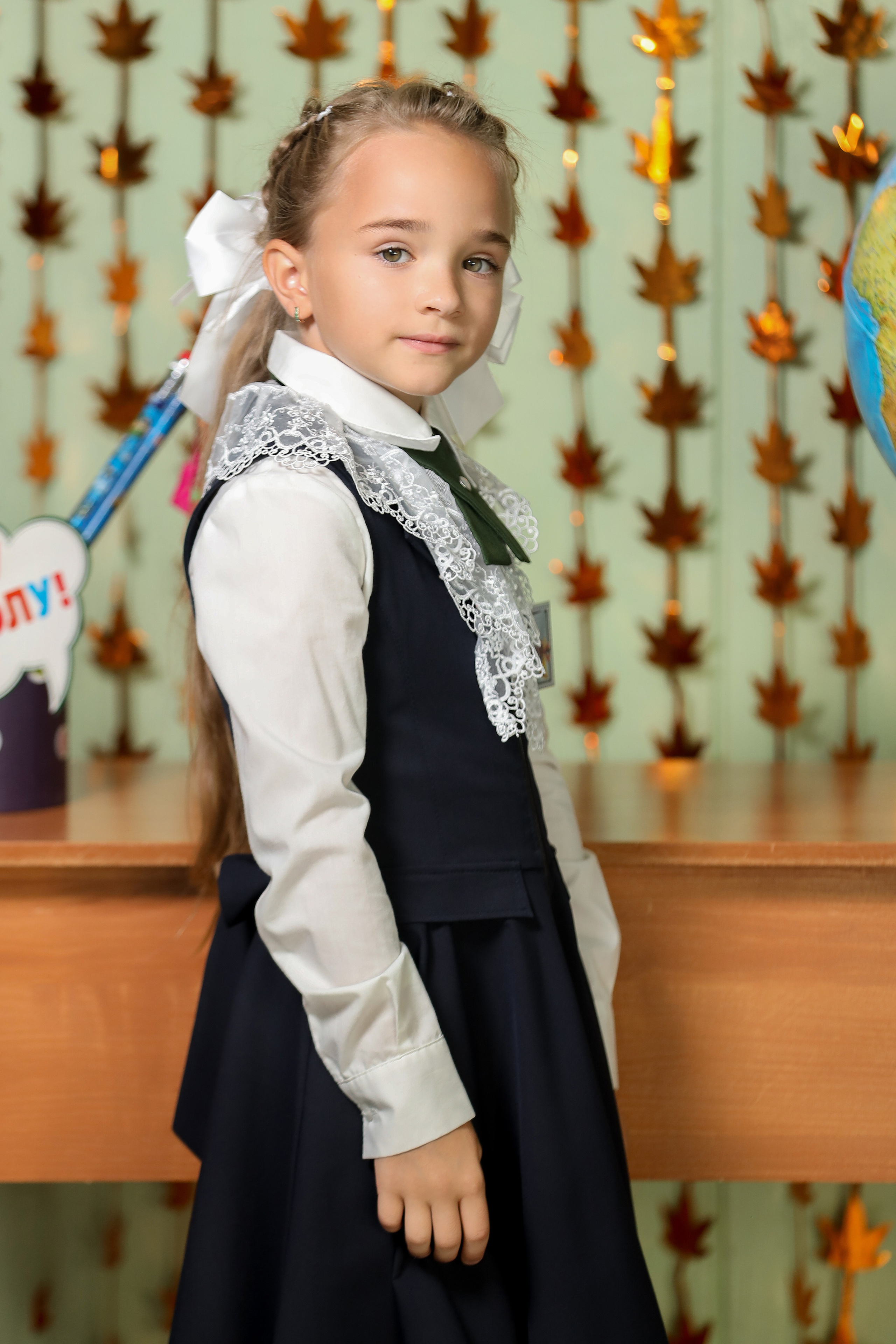 1 сентября. Фотограф Антон Чупринин