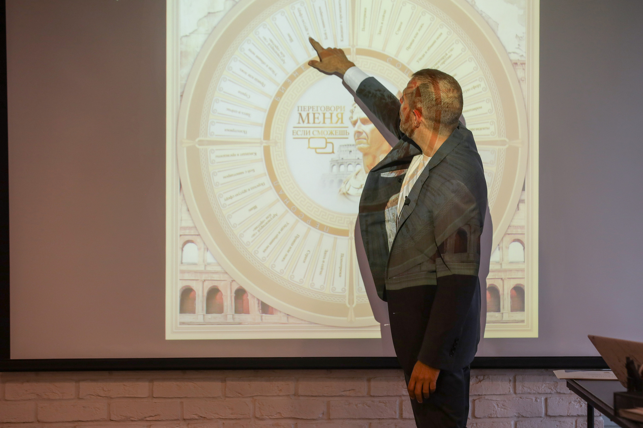 Тренинг Игорь Рызов. Фотограф Антон Чупринин