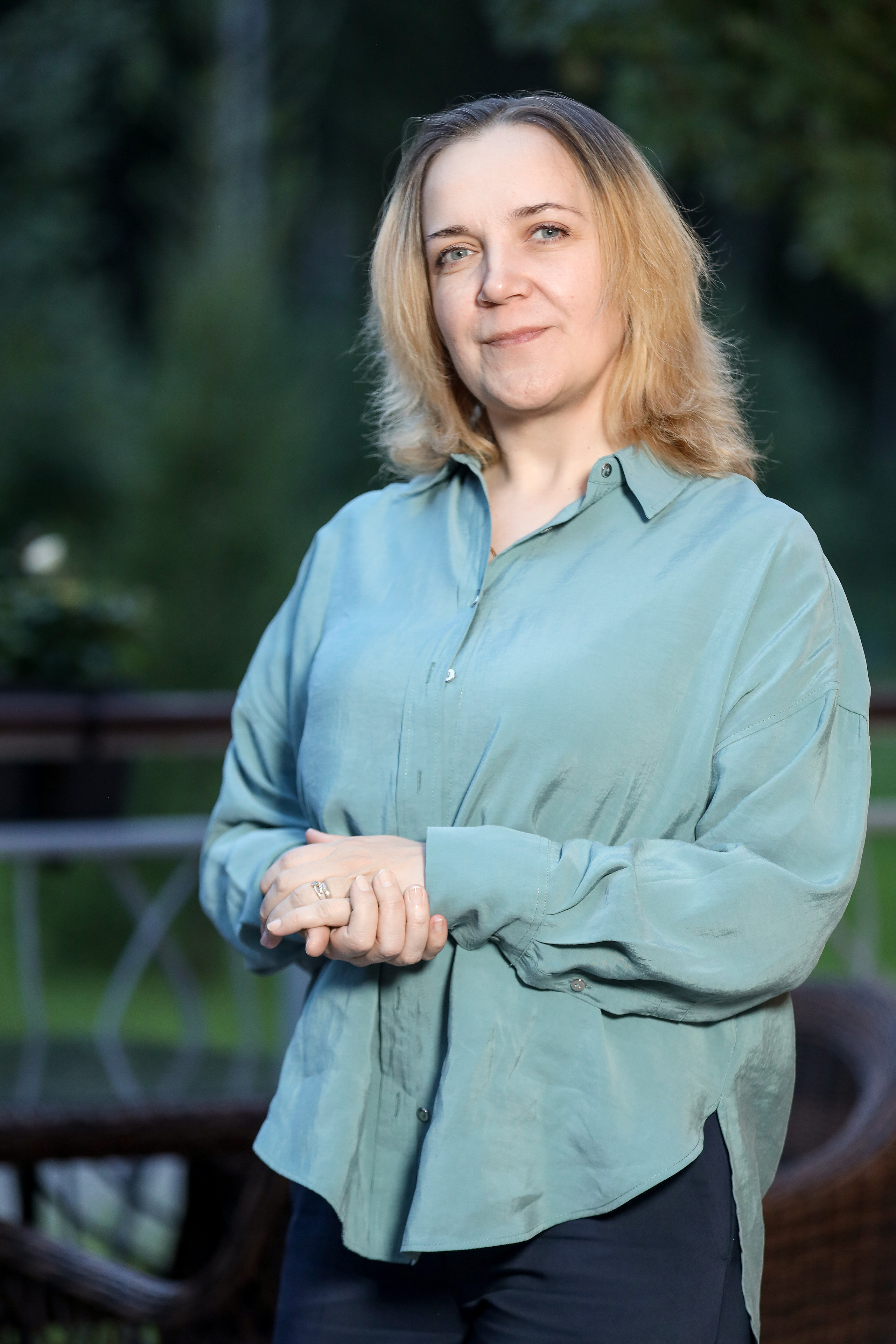 Project Trade. Фотограф Антон Чупринин