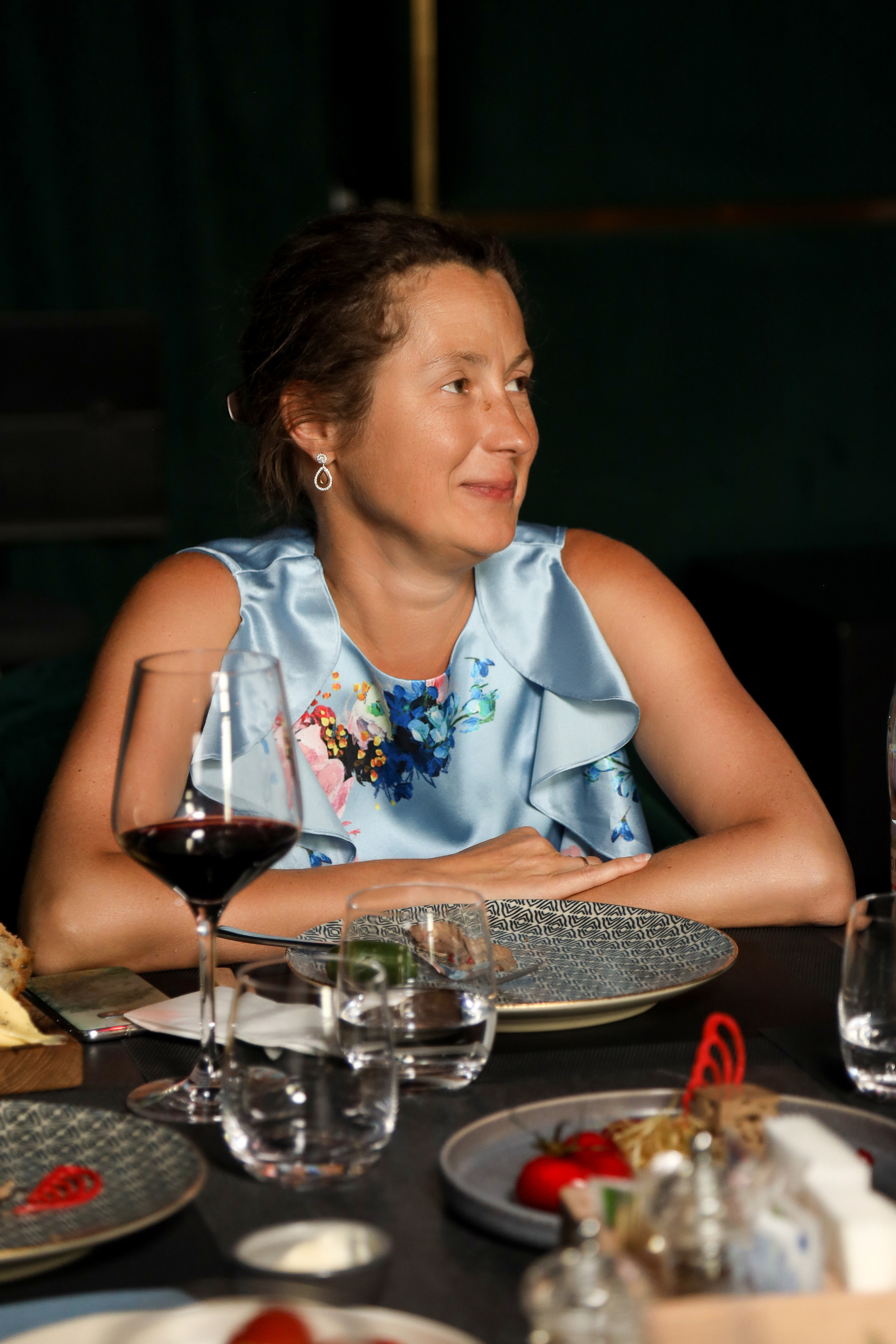 ДР Ольги. Фотограф Антон Чупринин