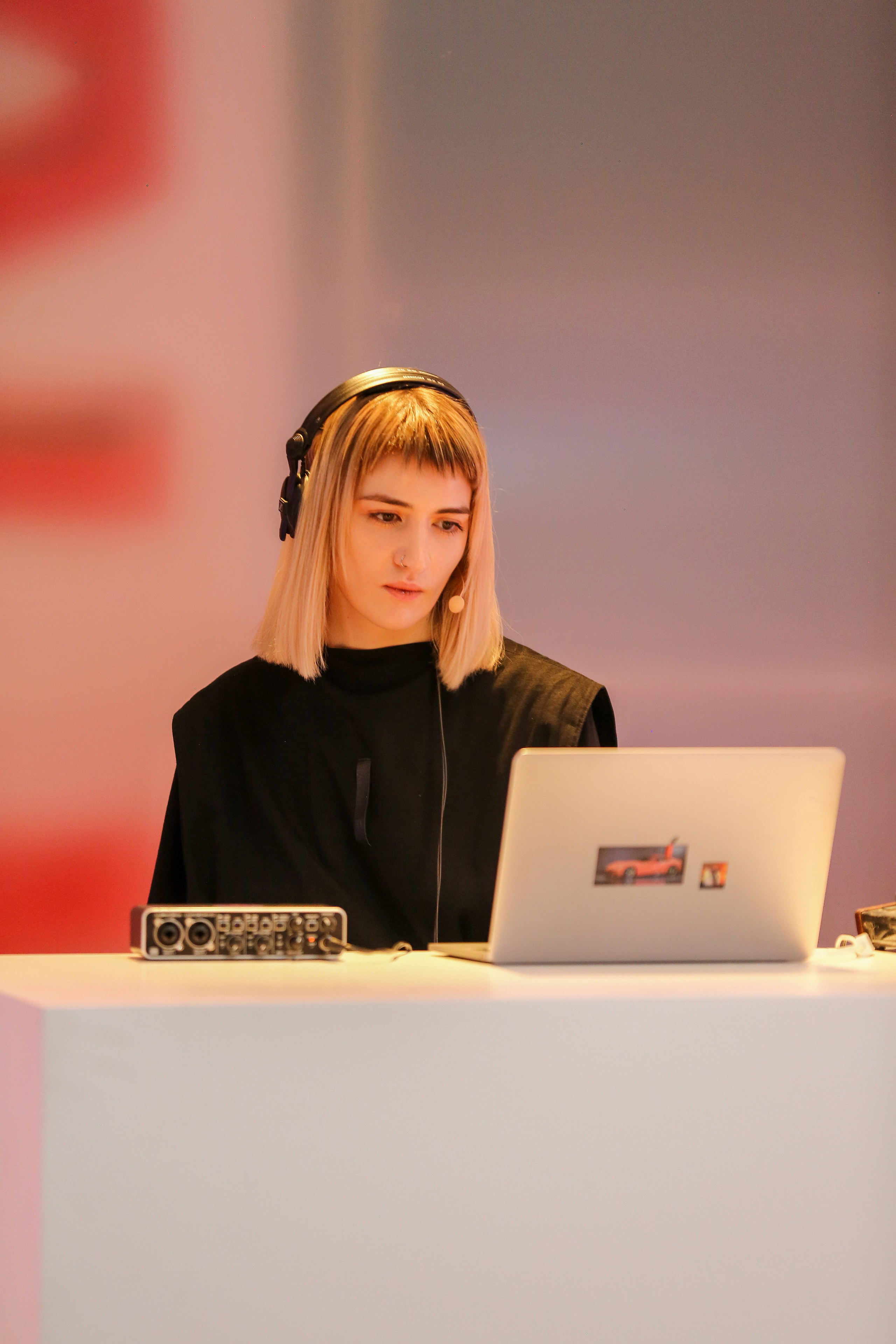 Яндекс прямой эфир. Фотограф Антон Чупринин