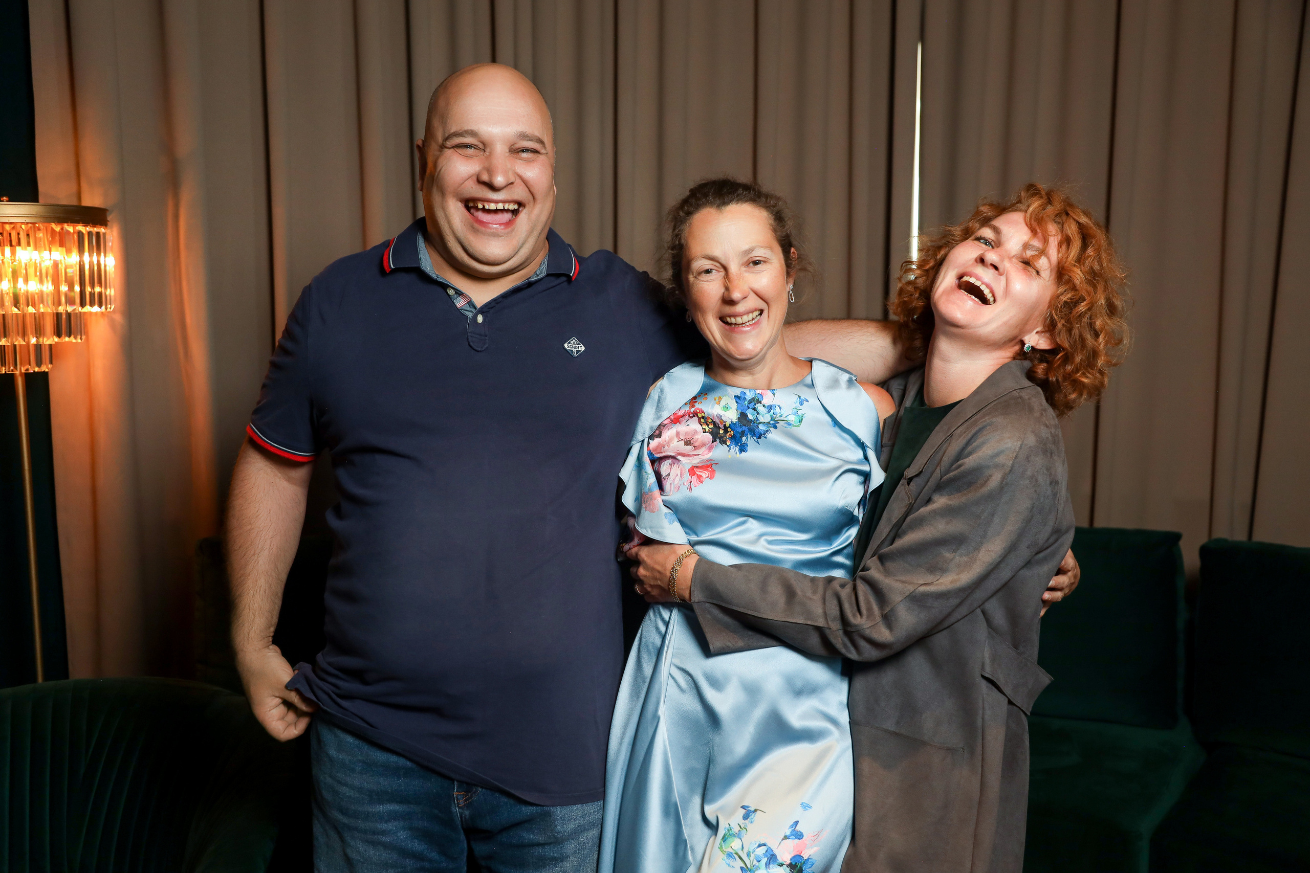 ДР Ольги. Фотограф Антон Чупринин