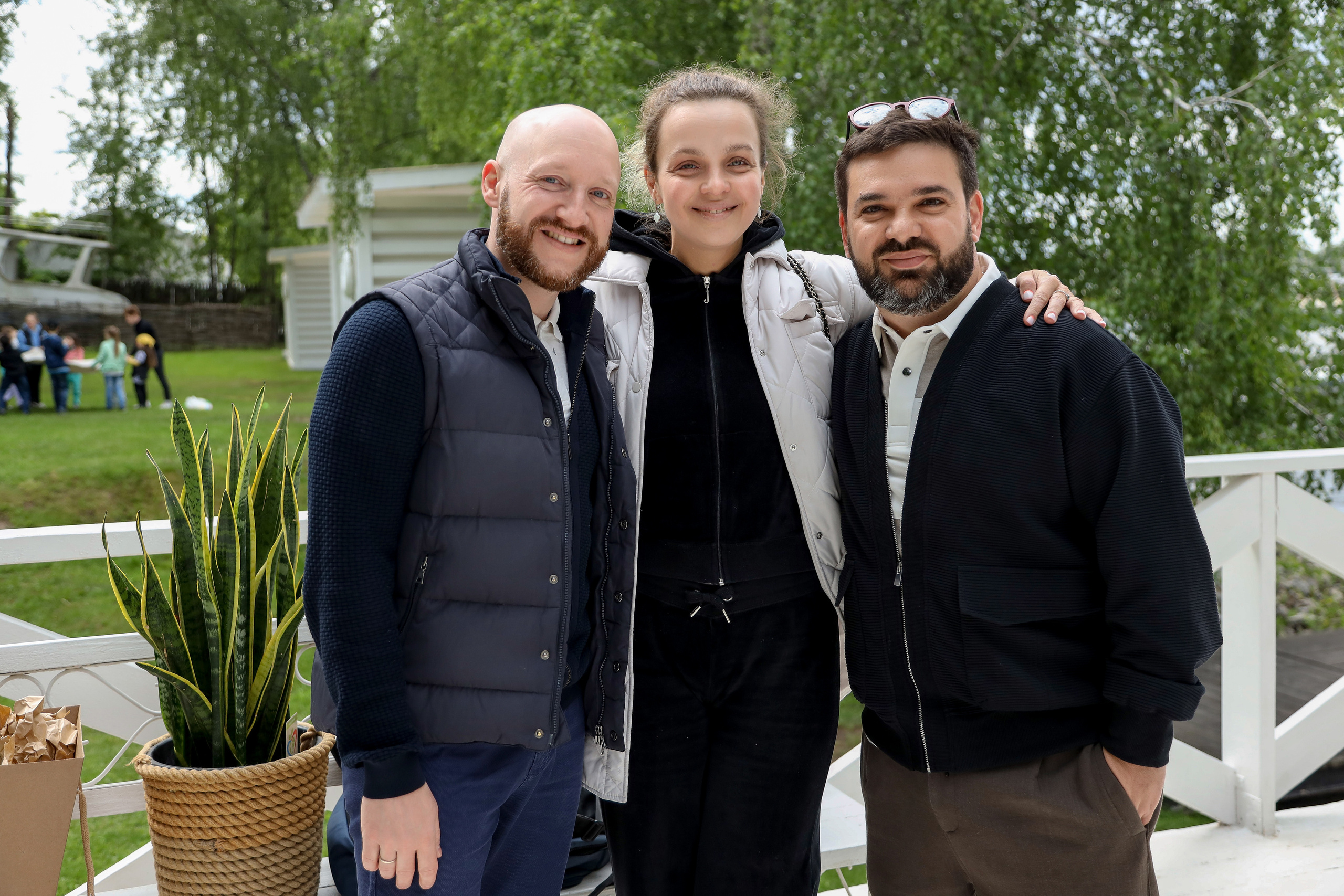 ДР Евгения — Регата. Фотограф Антон Чупринин