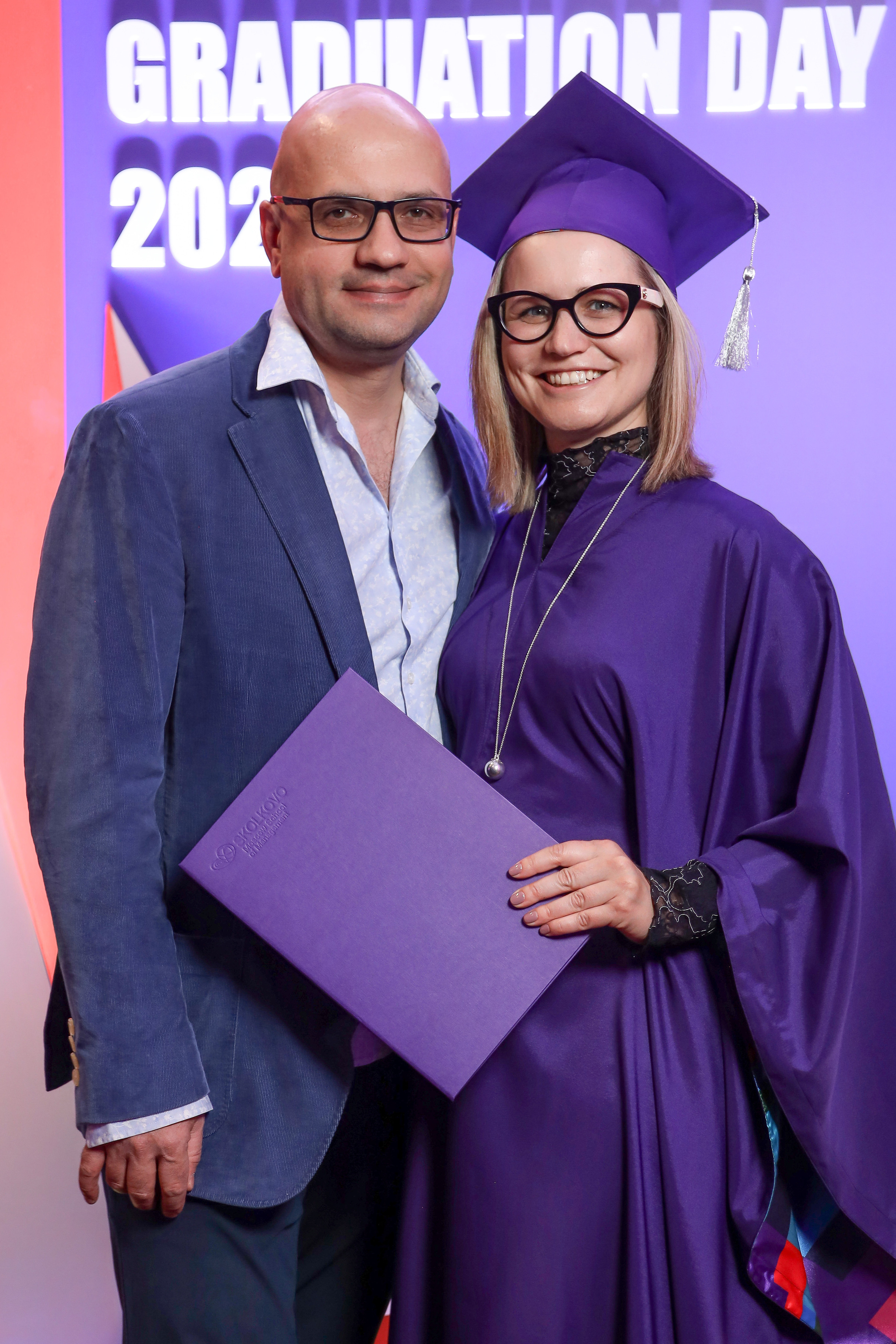 EMBA Сколково. Фотограф Антон Чупринин