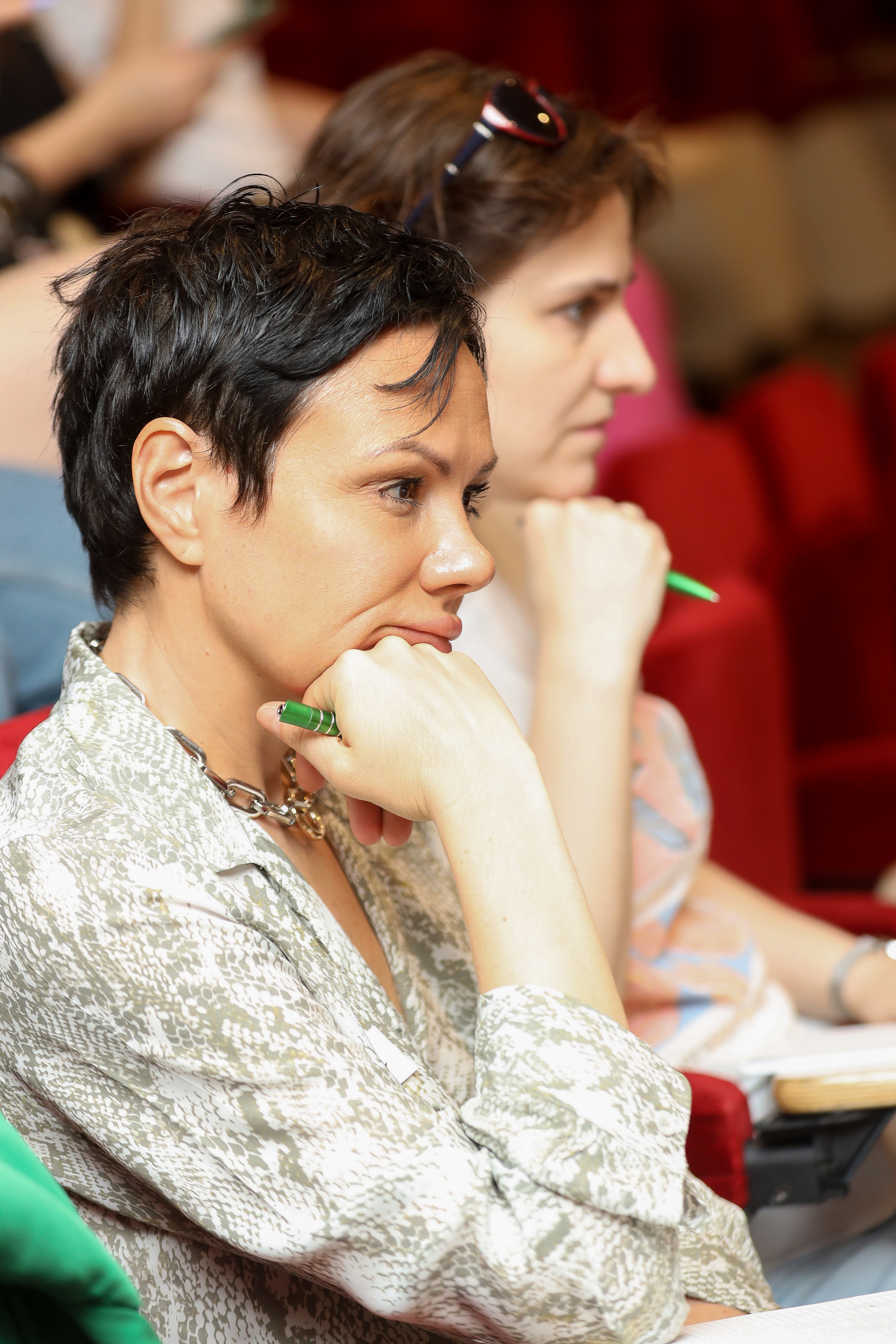 Level UP. Фотограф Антон Чупринин