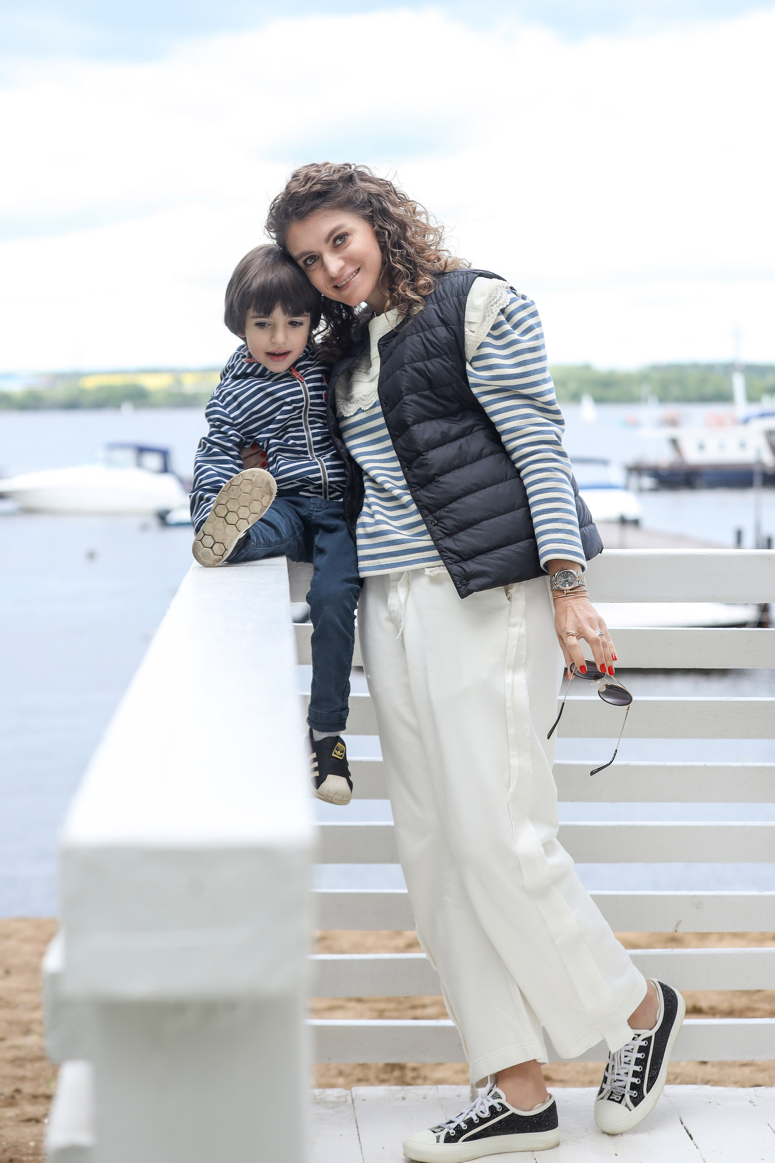 ДР Евгения — Регата. Фотограф Антон Чупринин