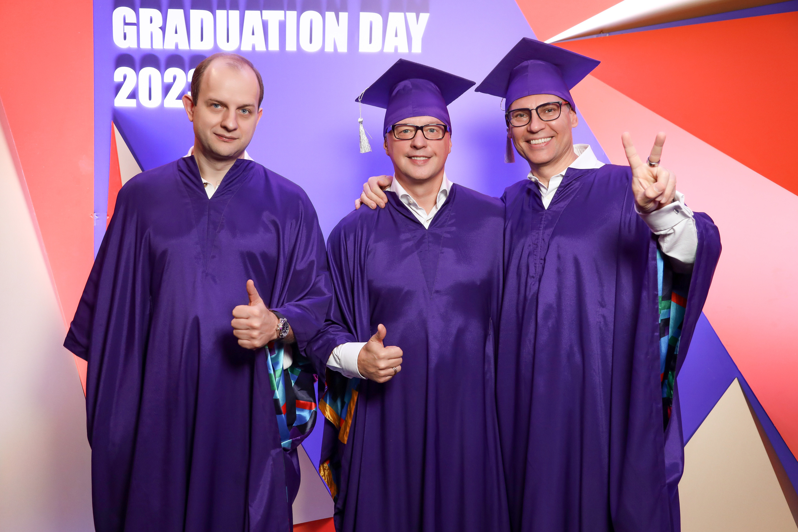 EMBA Сколково. Фотограф Антон Чупринин