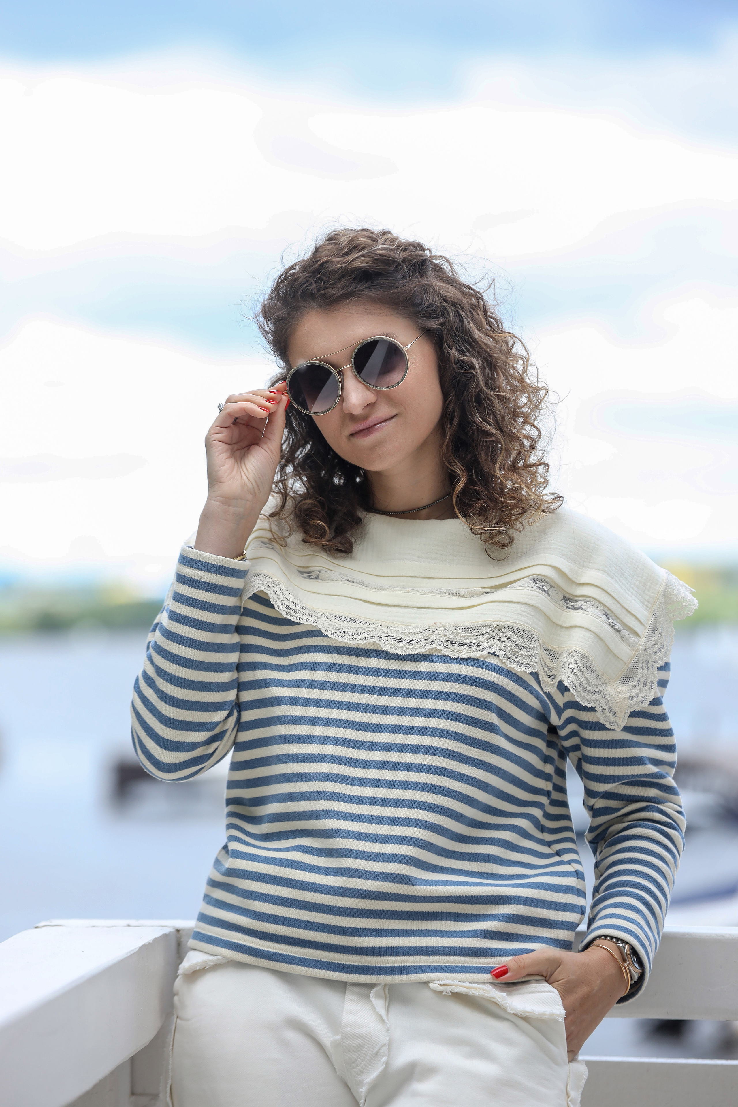 ДР Евгения — Регата. Фотограф Антон Чупринин