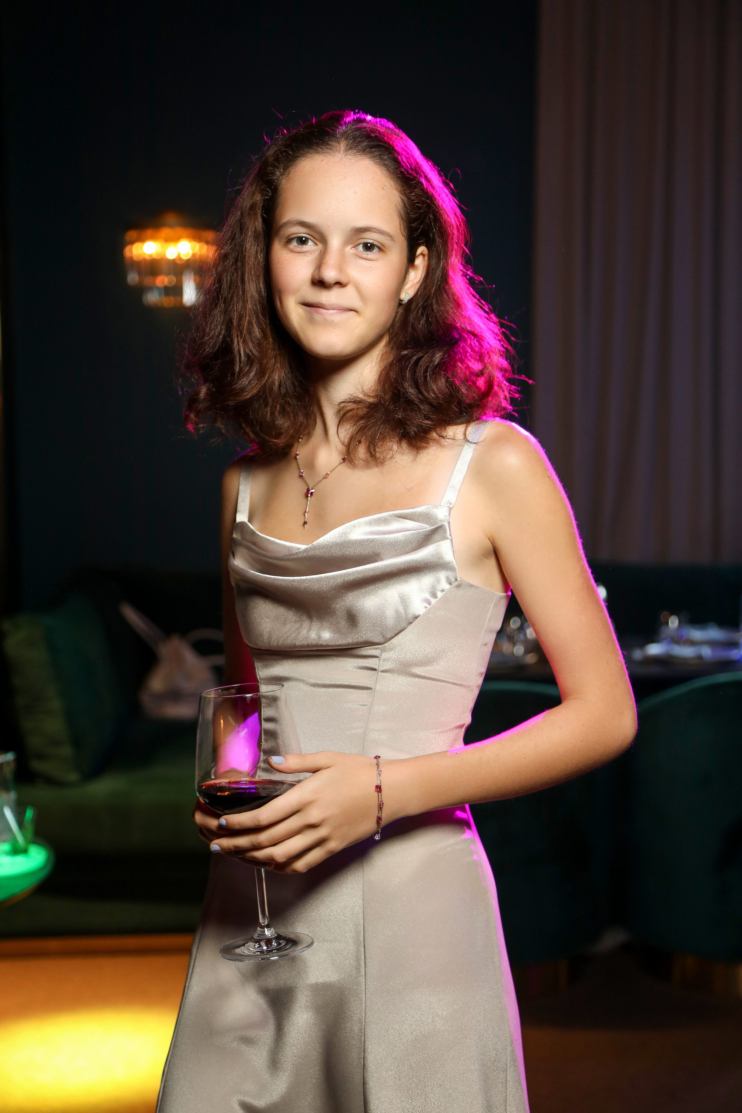 ДР Ольги. Фотограф Антон Чупринин