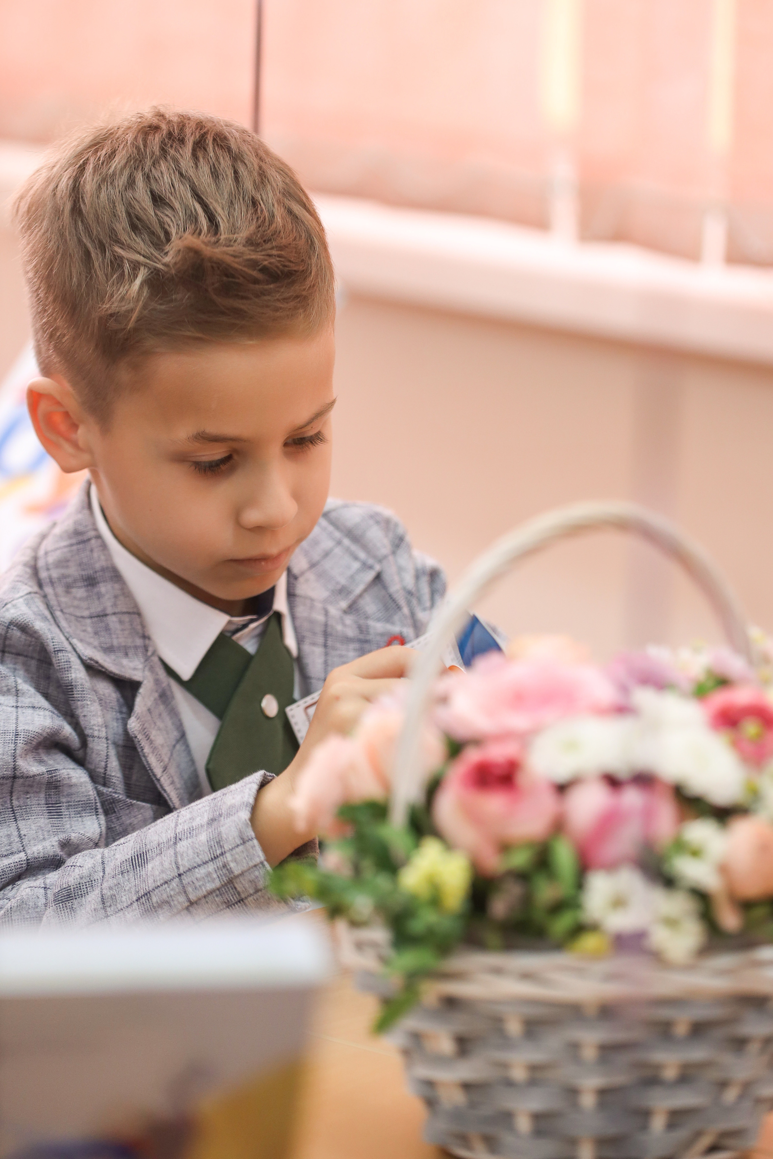 1 сентября. Фотограф Антон Чупринин