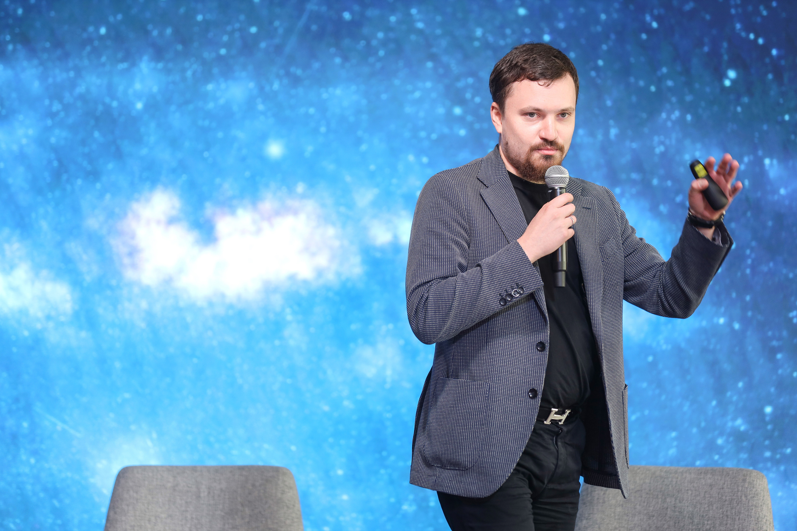 Дата Саммит. Фотограф Антон Чупринин