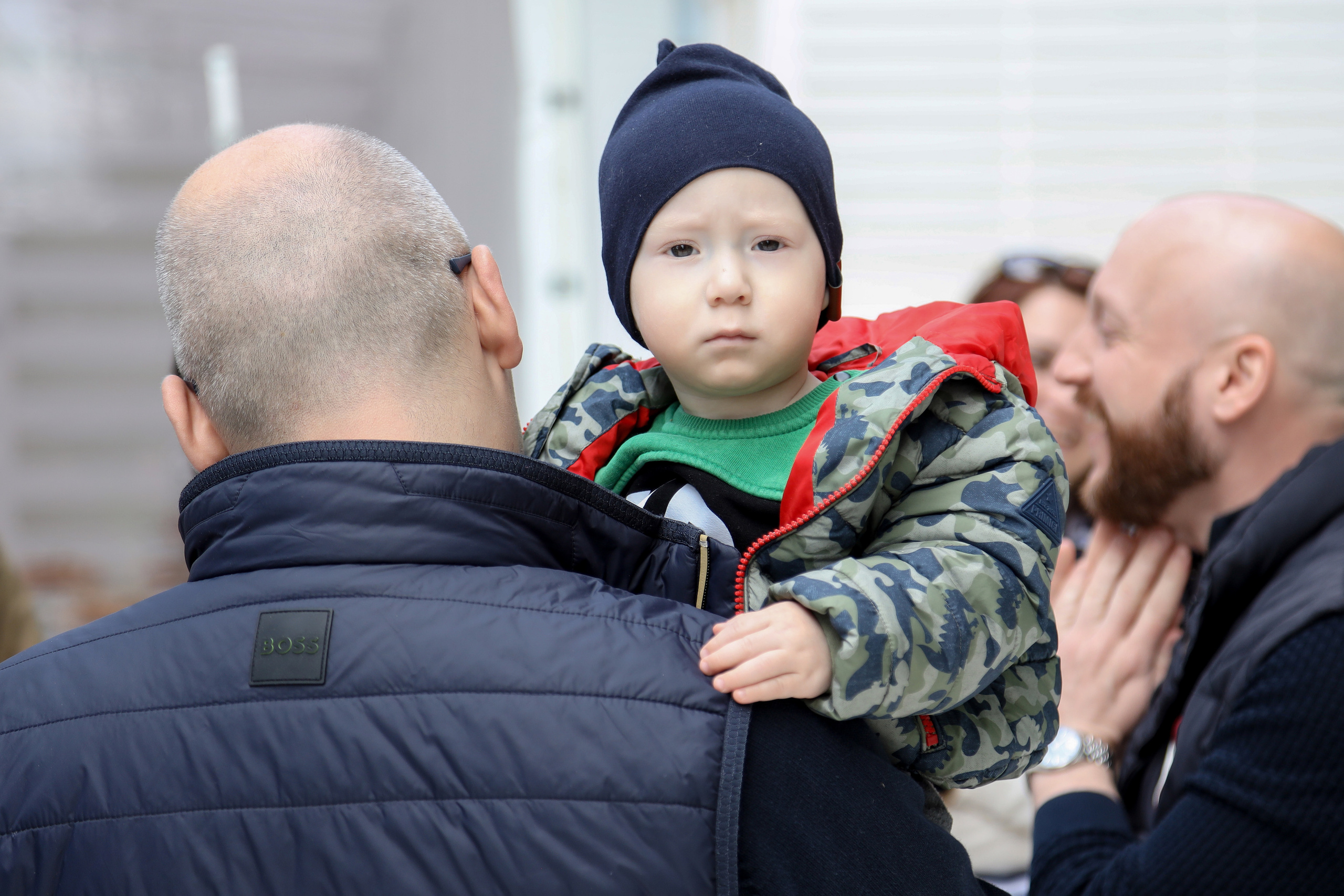 ДР Евгения — Регата. Фотограф Антон Чупринин