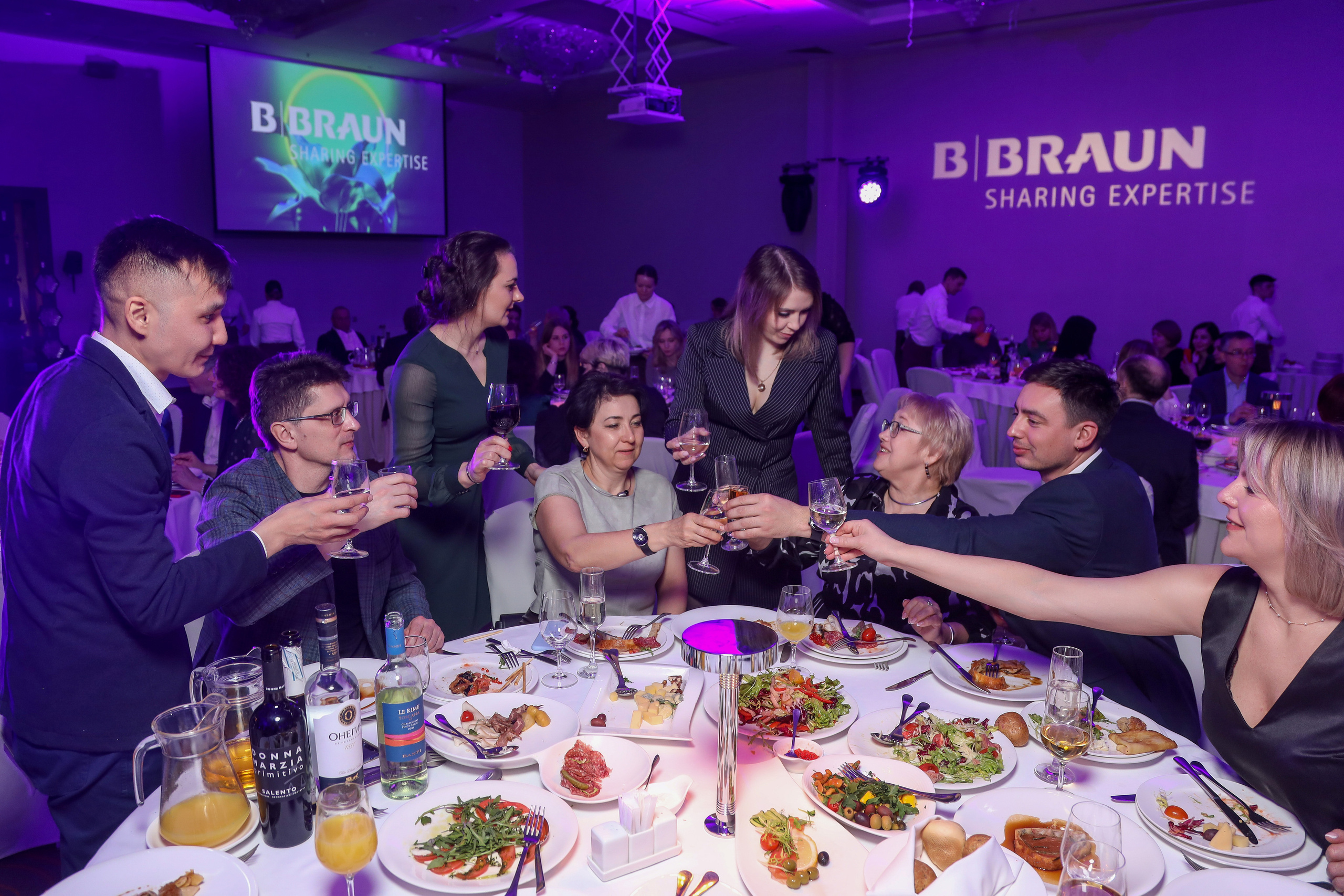 B.Braun 15.03.23. Фотограф Антон Чупринин