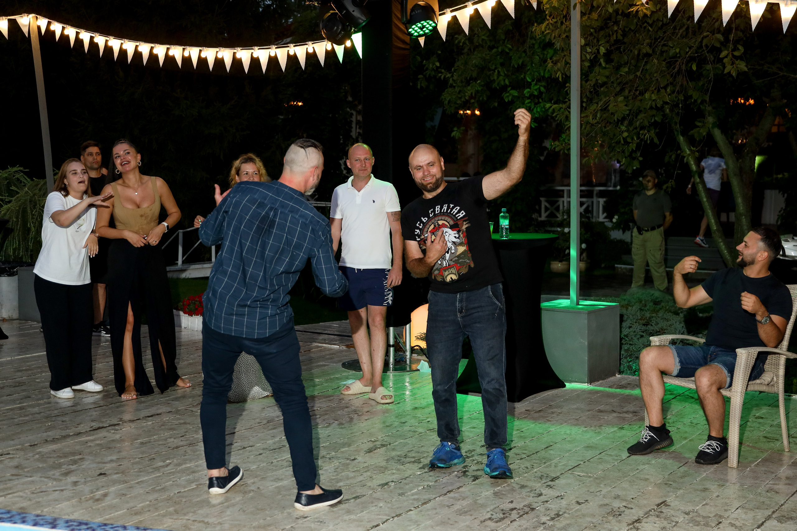 Фасадные решения — Регата. Фотограф Антон Чупринин