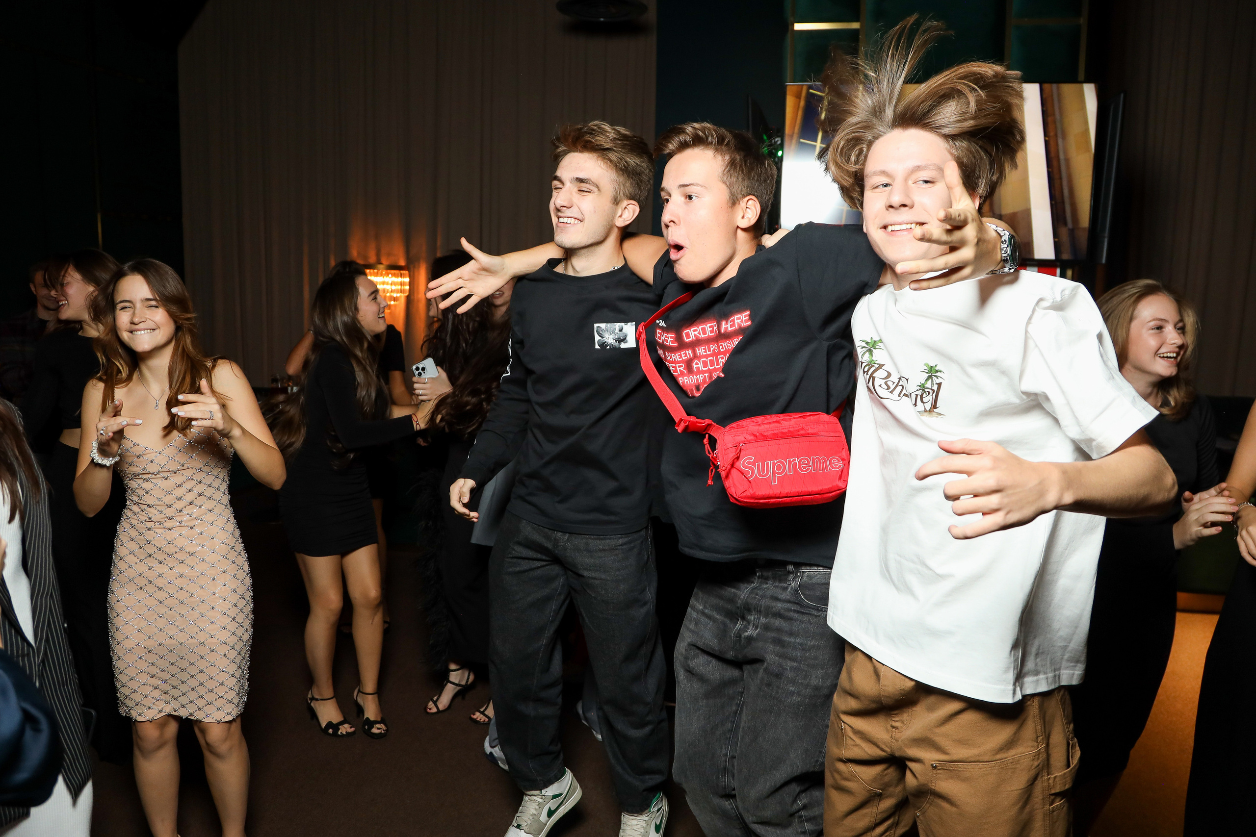 День Рождения Марии. Фотограф Антон Чупринин