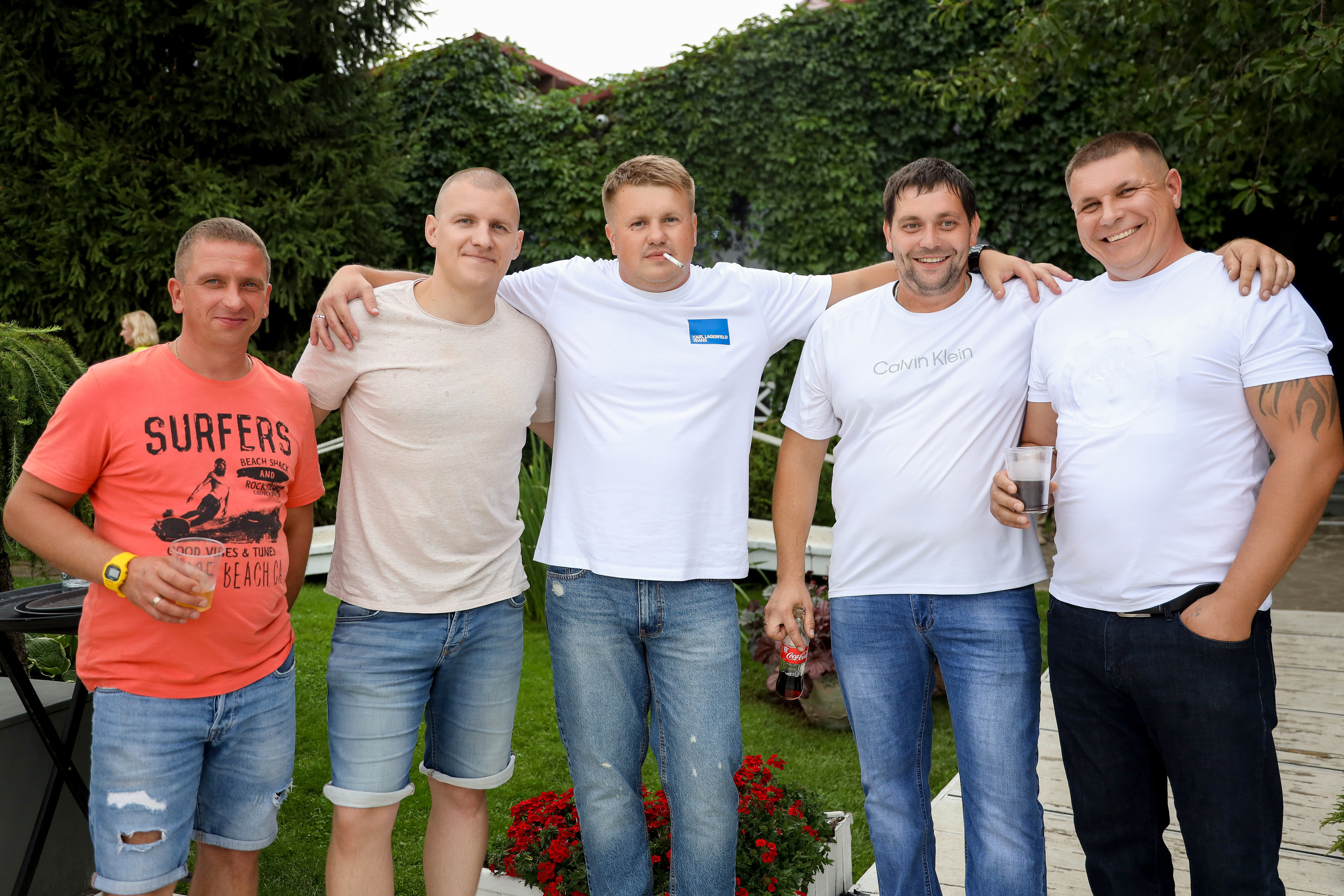 Фасадные решения — Регата. Фотограф Антон Чупринин