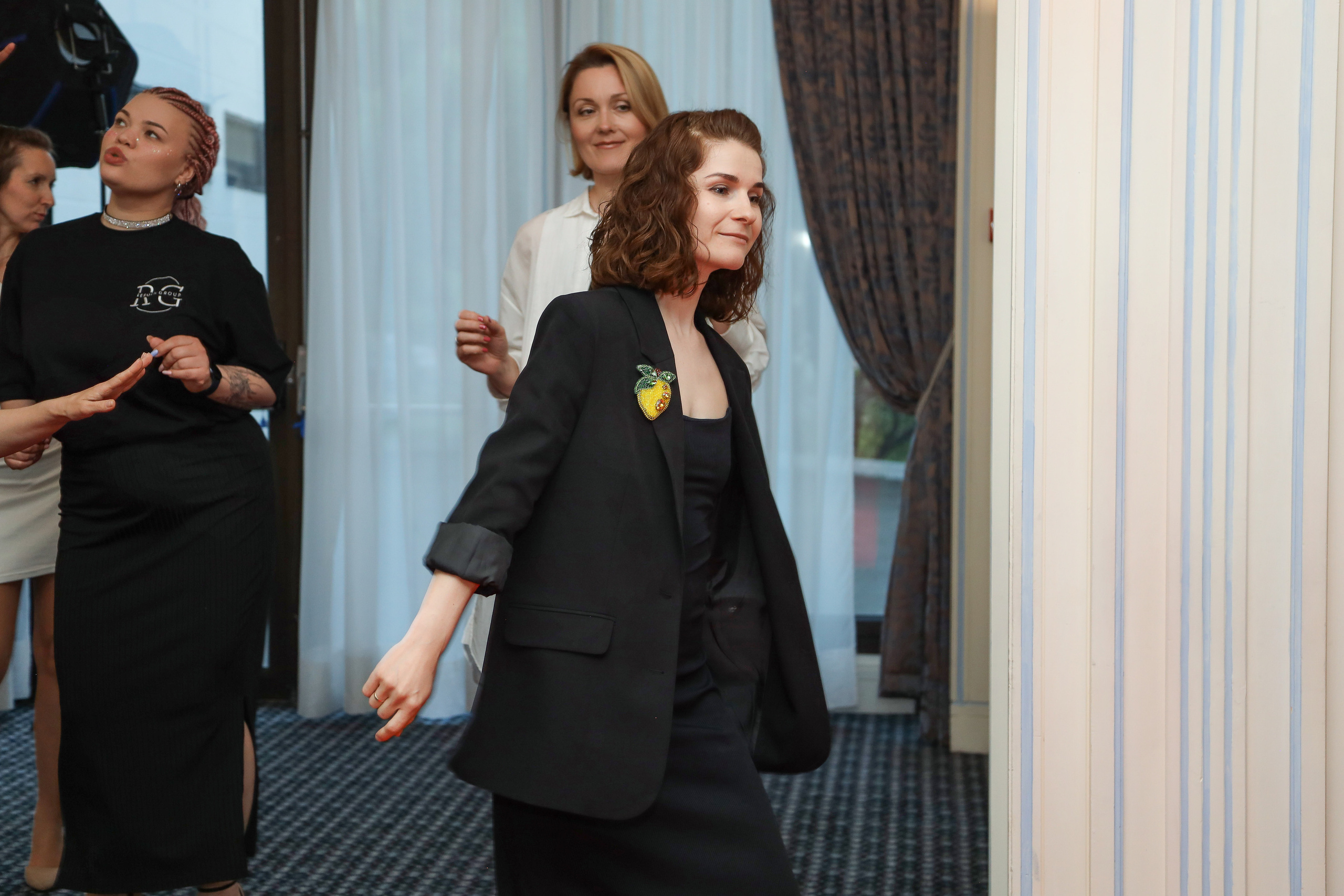 Level UP. Фотограф Антон Чупринин