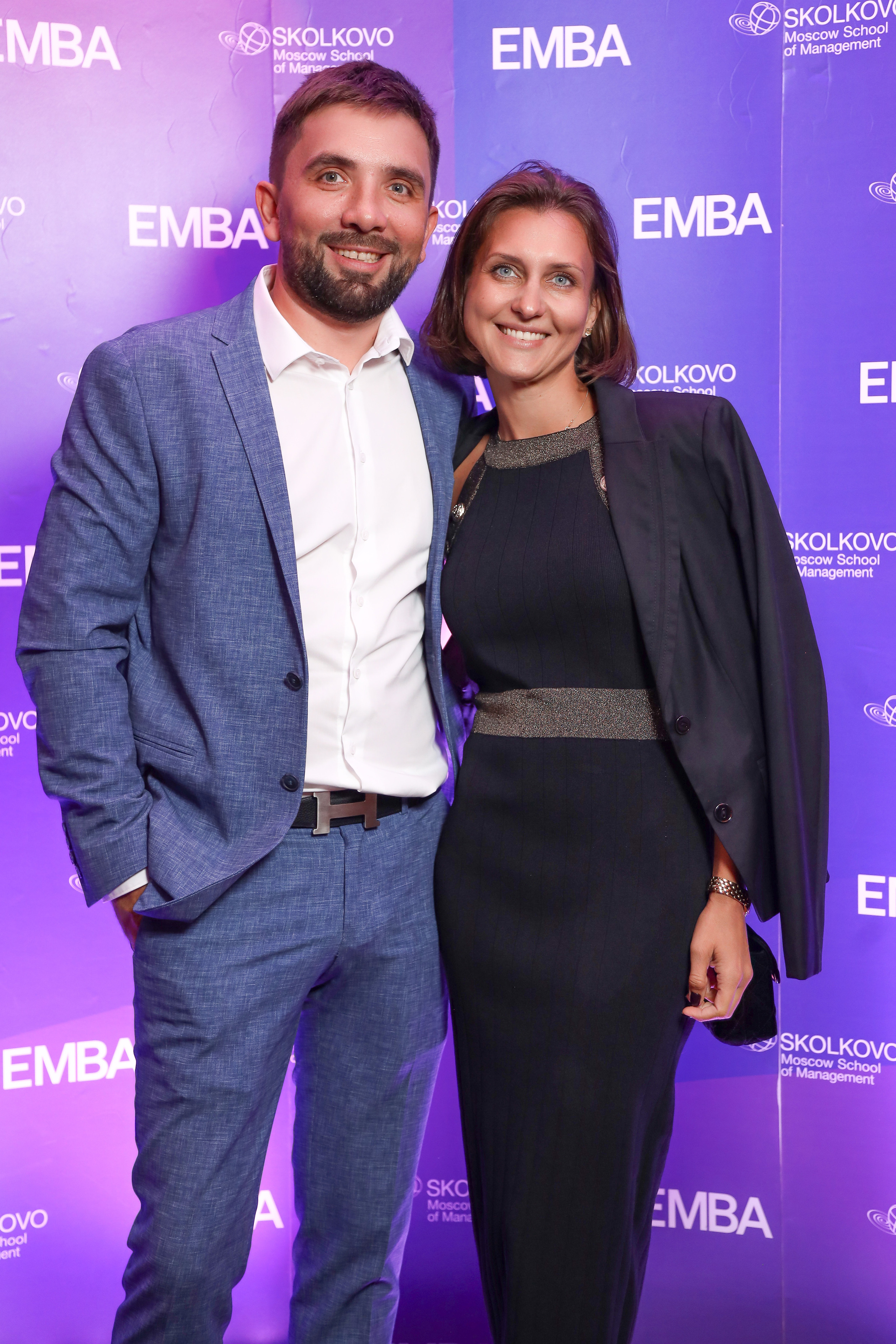 EMBA Сколково. Фотограф Антон Чупринин