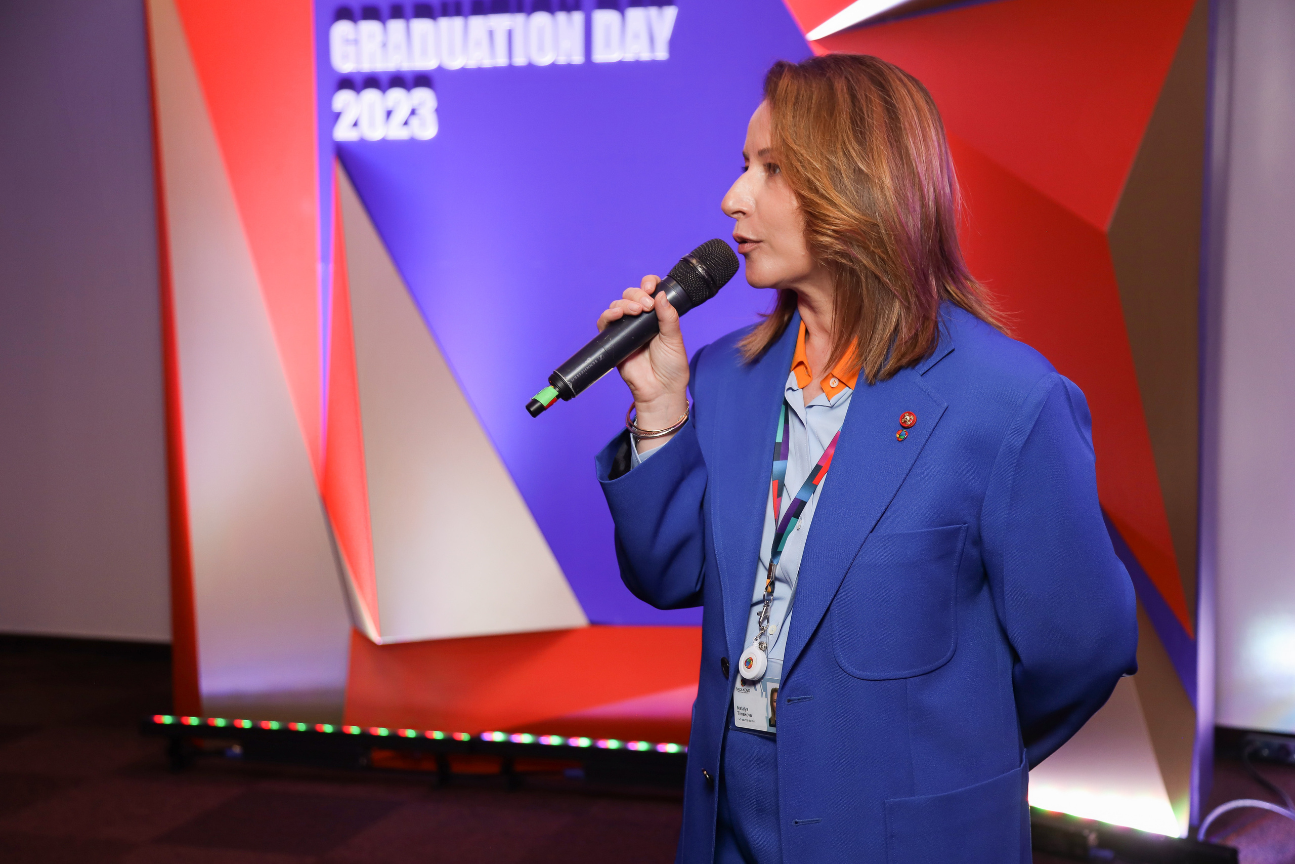 EMBA Сколково. Фотограф Антон Чупринин