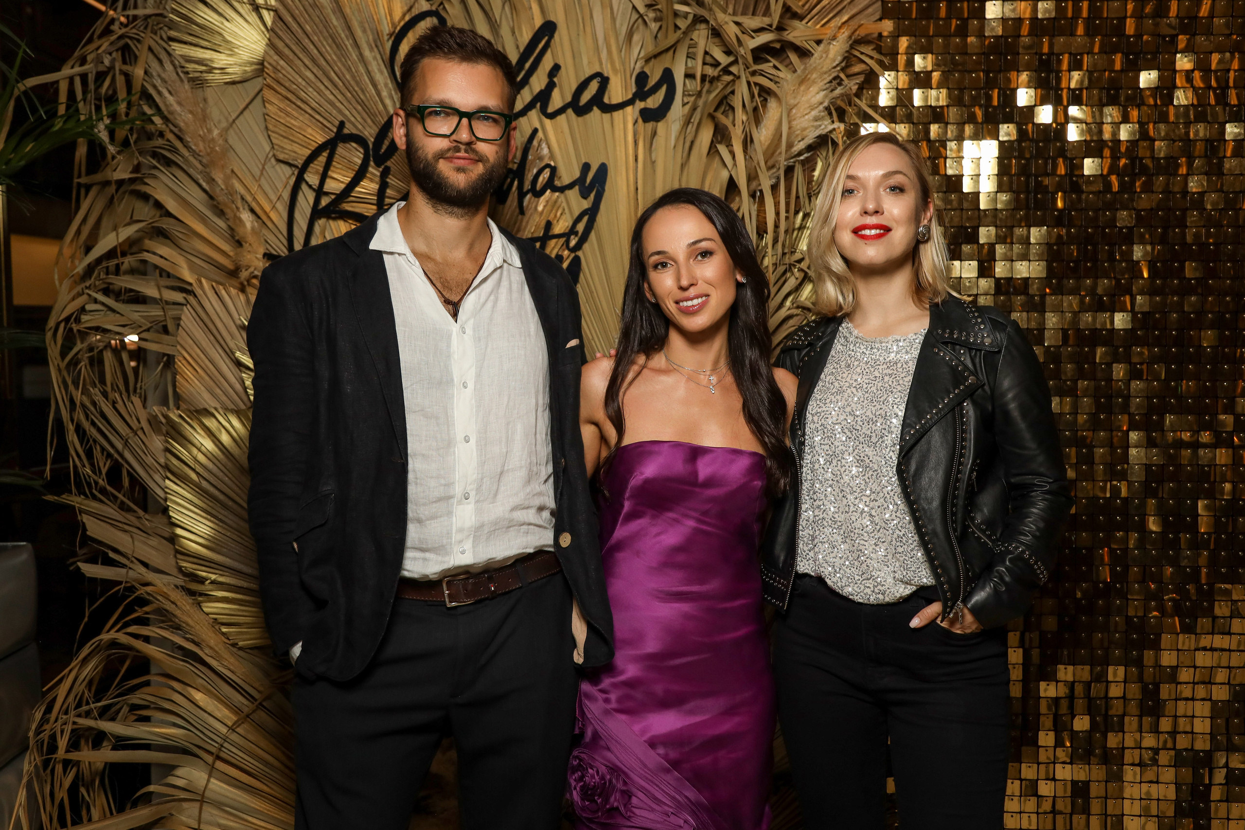 ДР Юли. Фотограф Антон Чупринин