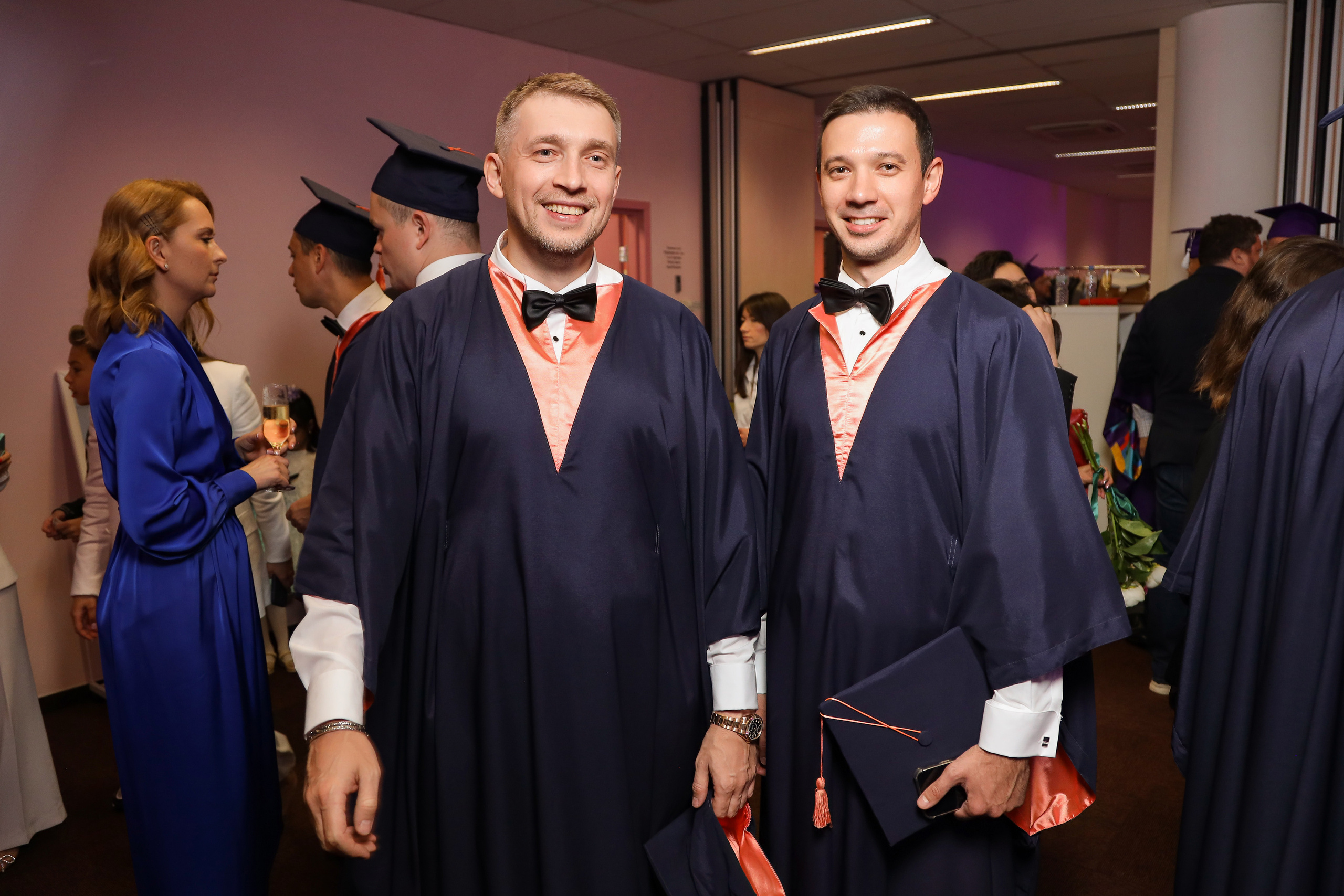 EMBA Сколково. Фотограф Антон Чупринин