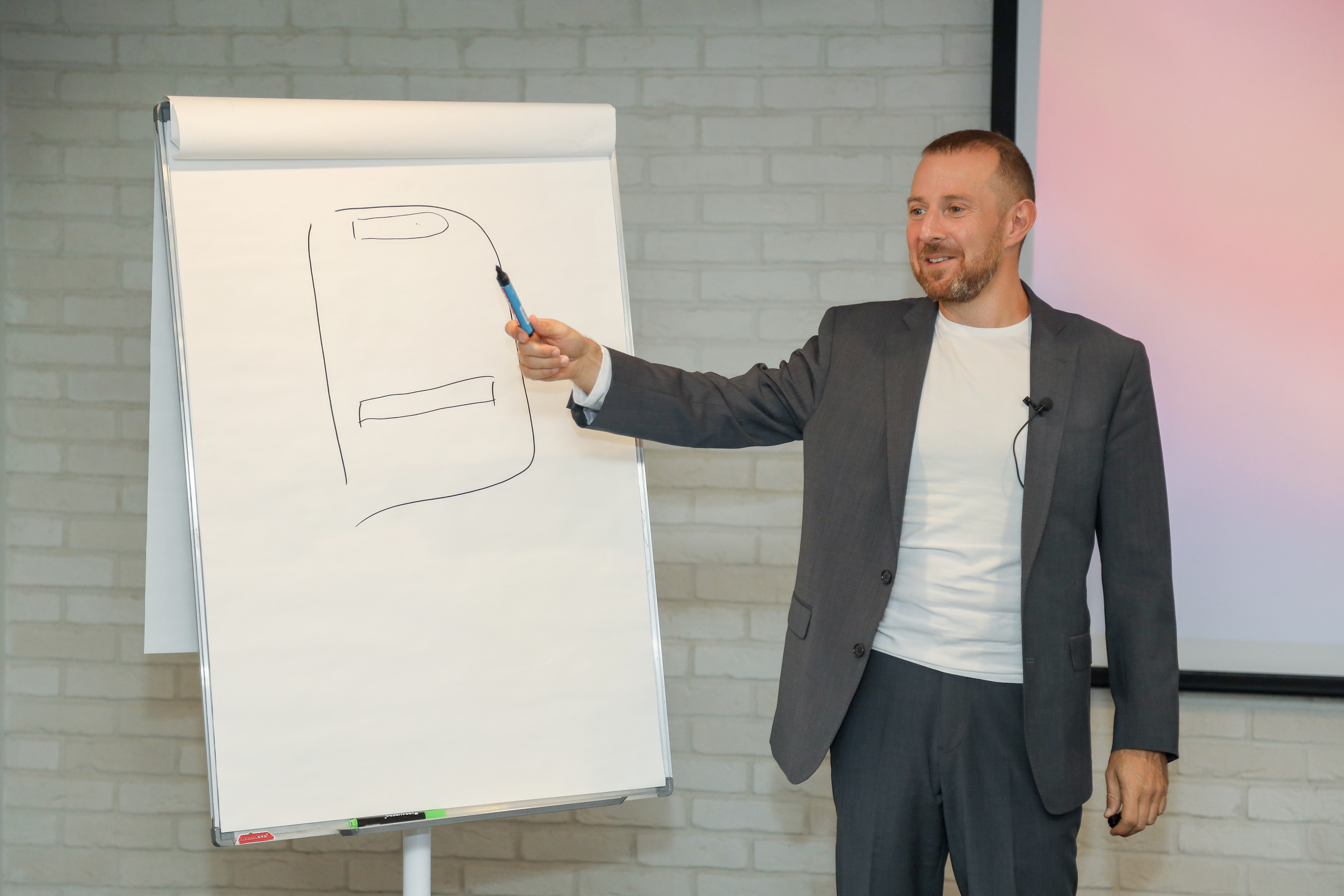 Тренинг Игорь Рызов. Фотограф Антон Чупринин