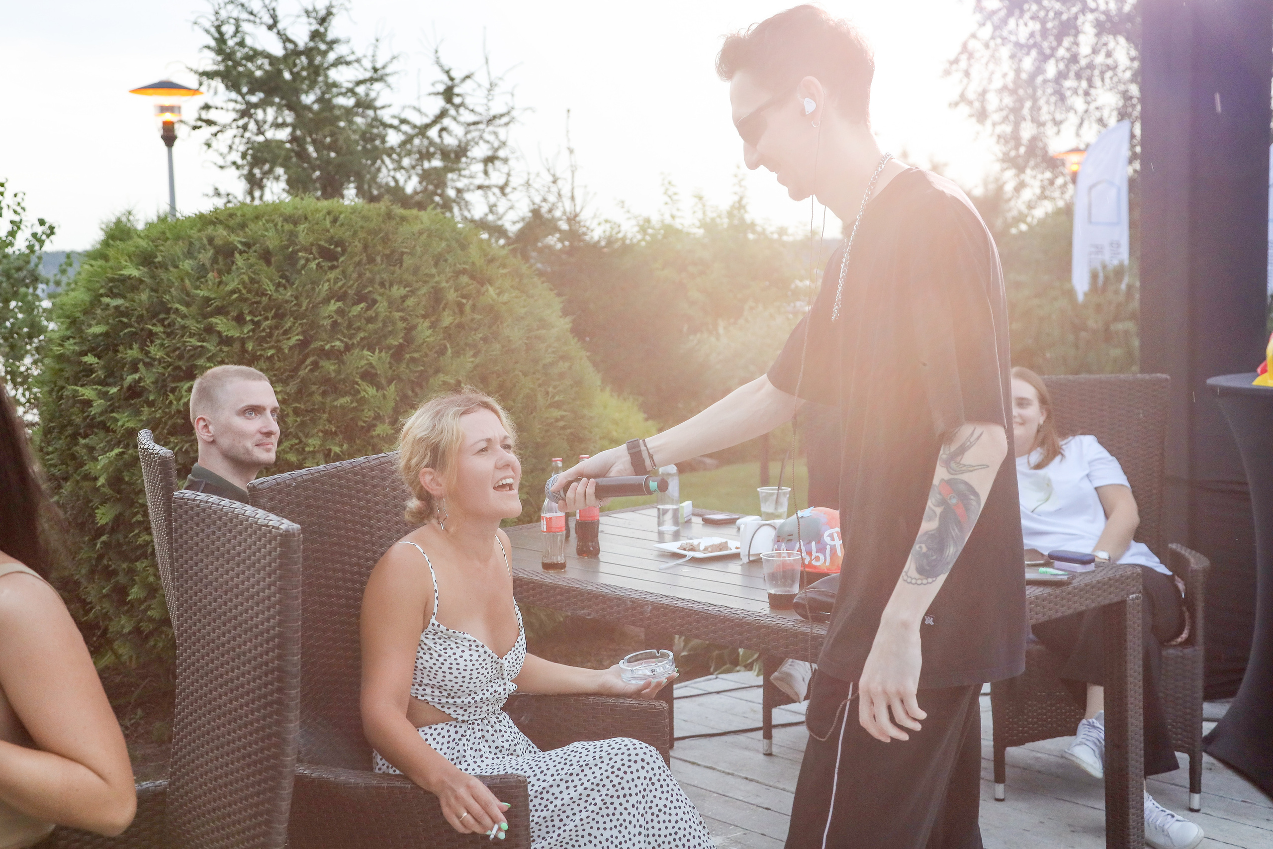 Фасадные решения — Регата. Фотограф Антон Чупринин