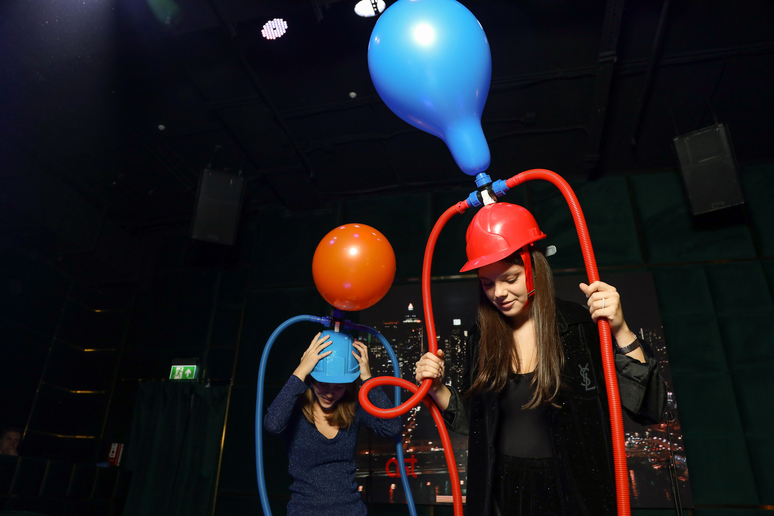 День Рождения Марии. Фотограф Антон Чупринин