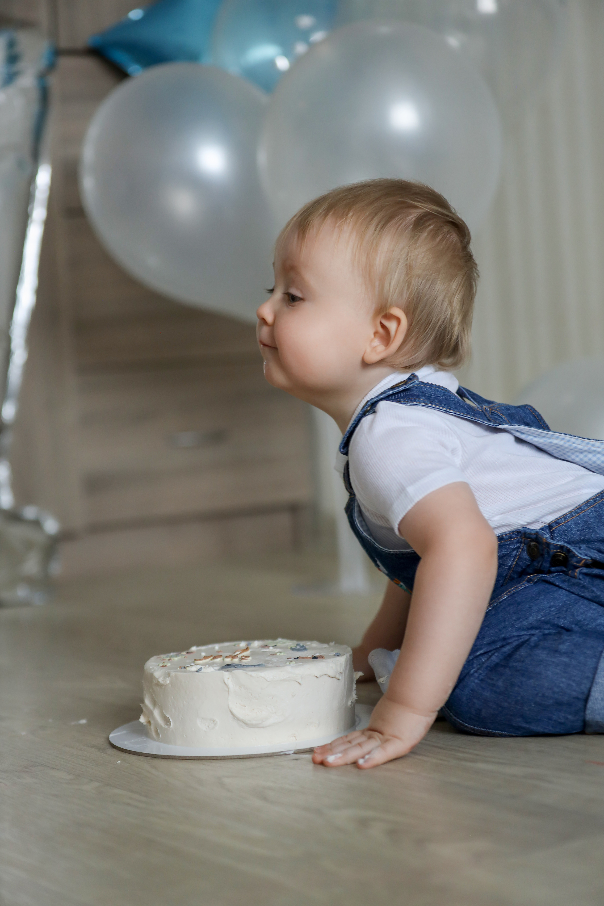 Годовасие. Фотограф Антон Чупринин