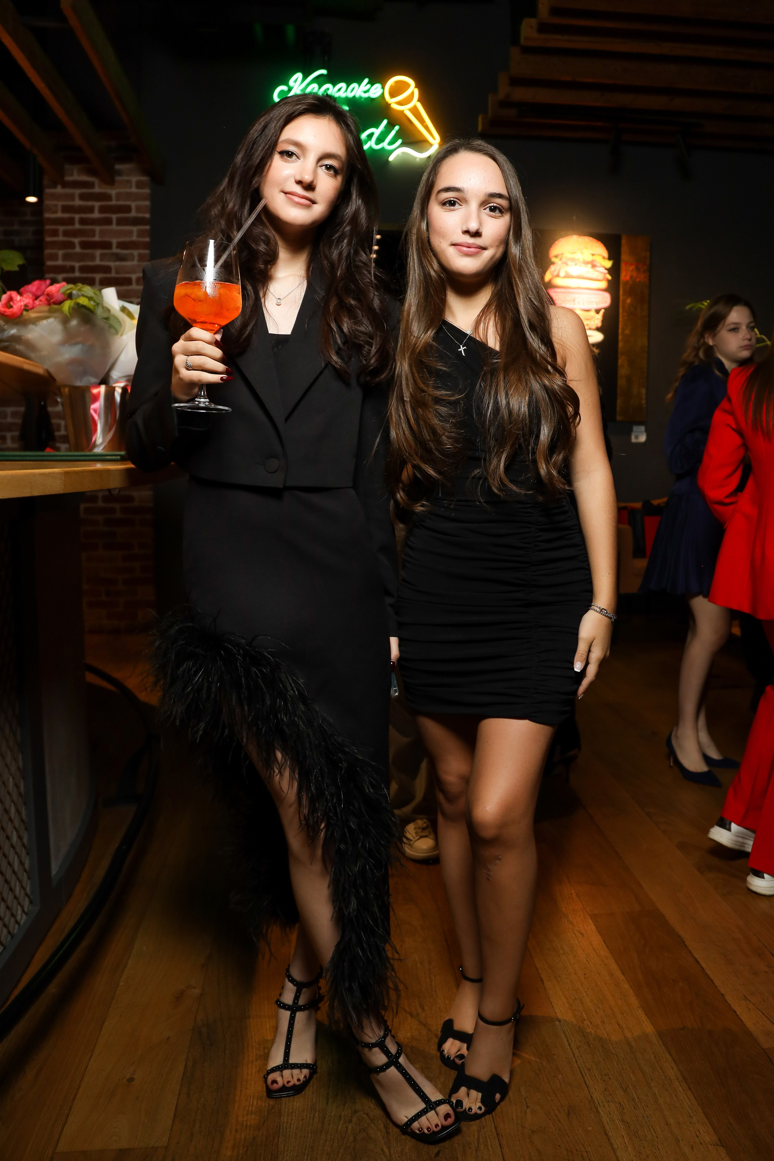 День Рождения Марии. Фотограф Антон Чупринин