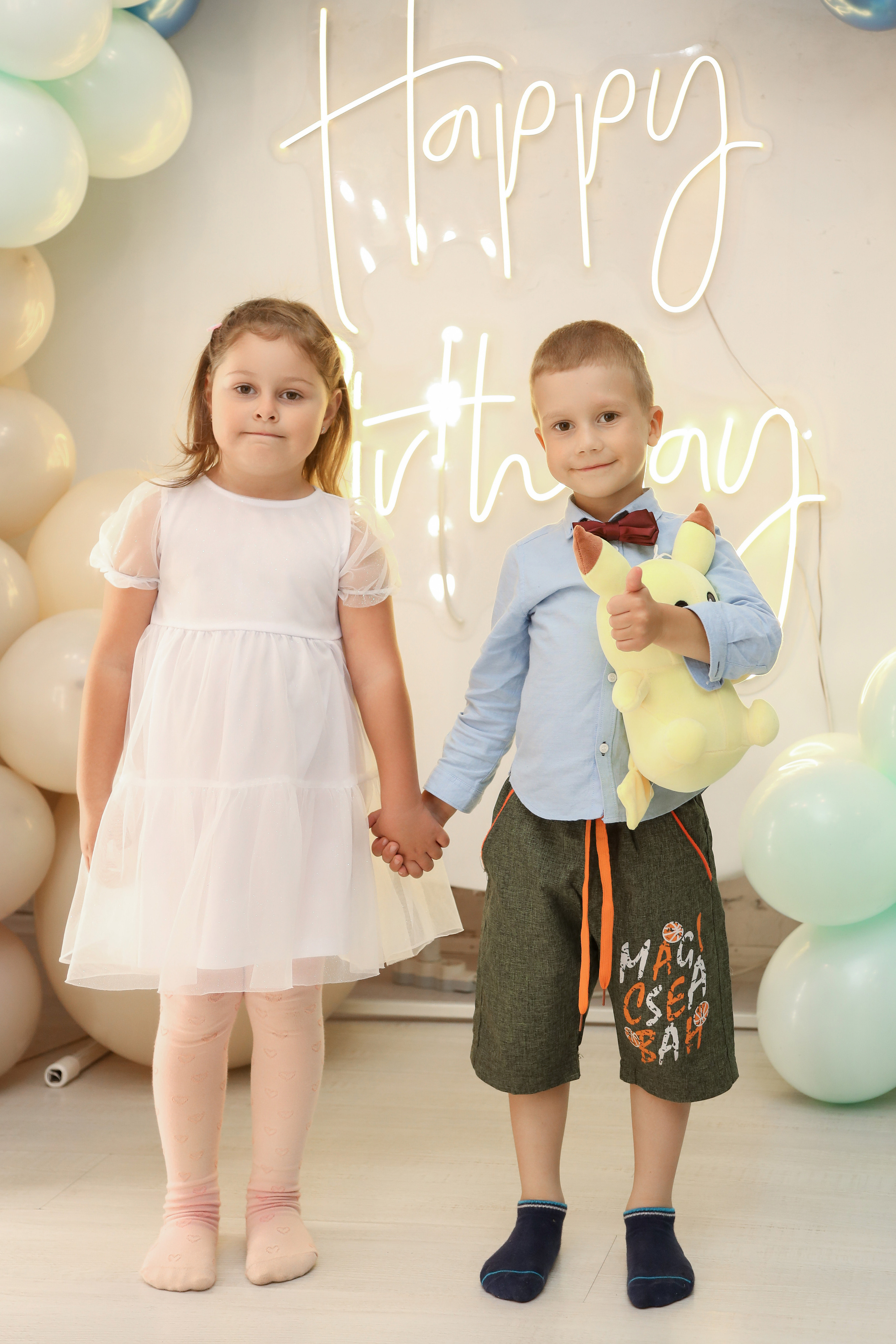 ДР Сережи — 5 лет. Фотограф Антон Чупринин