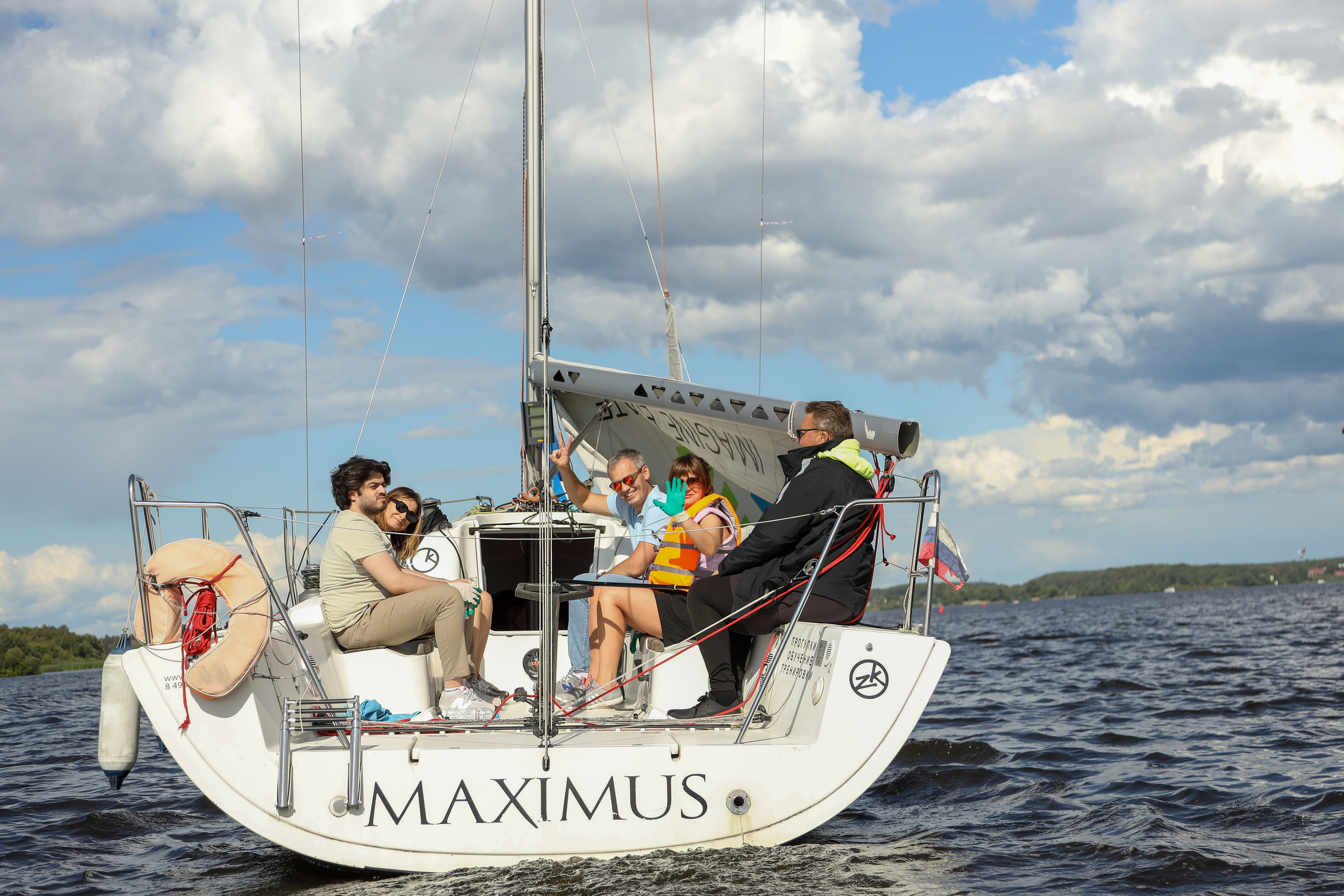 DIS регата 2023. Фотограф Антон Чупринин