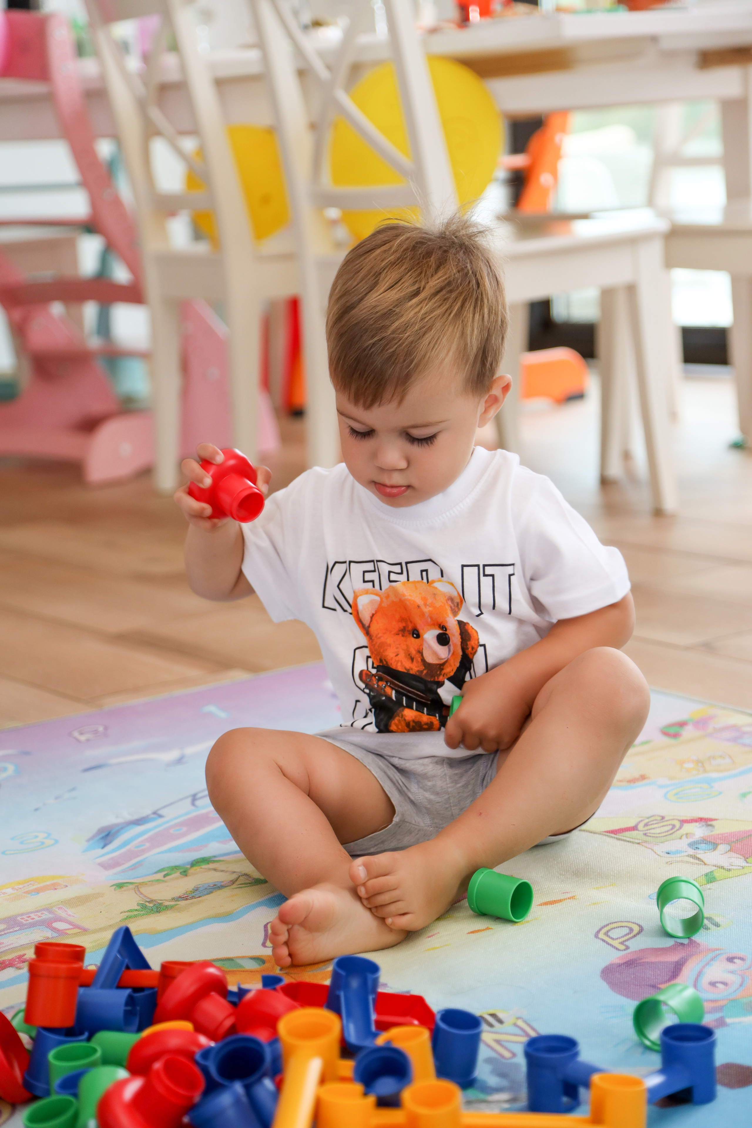 День Рождения 3 года. Фотограф Антон Чупринин